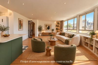 Vente Appartement de luxe Lille 3&nbsp;Pièces 104&nbsp;m²