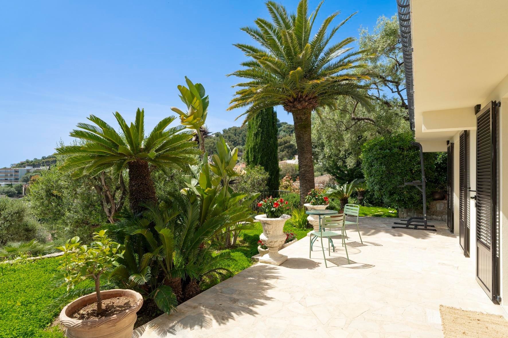 villa de luxe 7 Pièces en vente sur ROQUEBRUNE CAP MARTIN (06190)