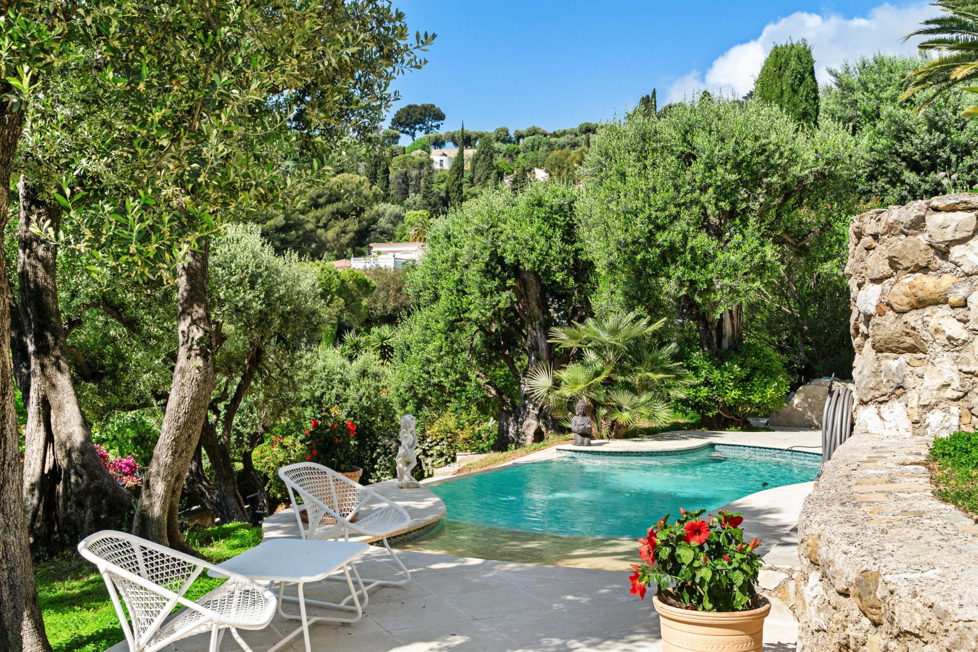villa de luxe 7 Pièces en vente sur ROQUEBRUNE CAP MARTIN (06190)