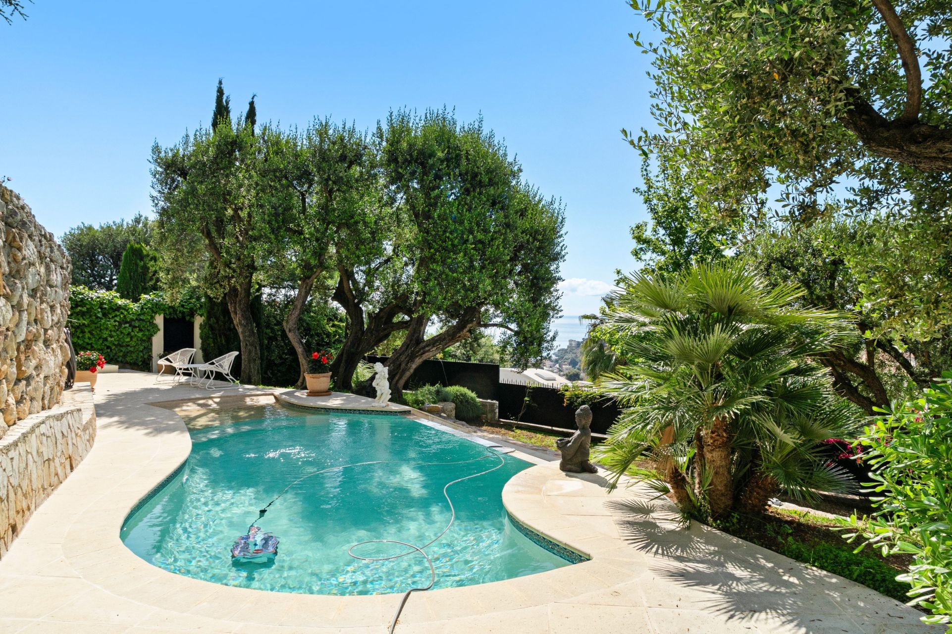 villa de luxe 7 Pièces en vente sur ROQUEBRUNE CAP MARTIN (06190)