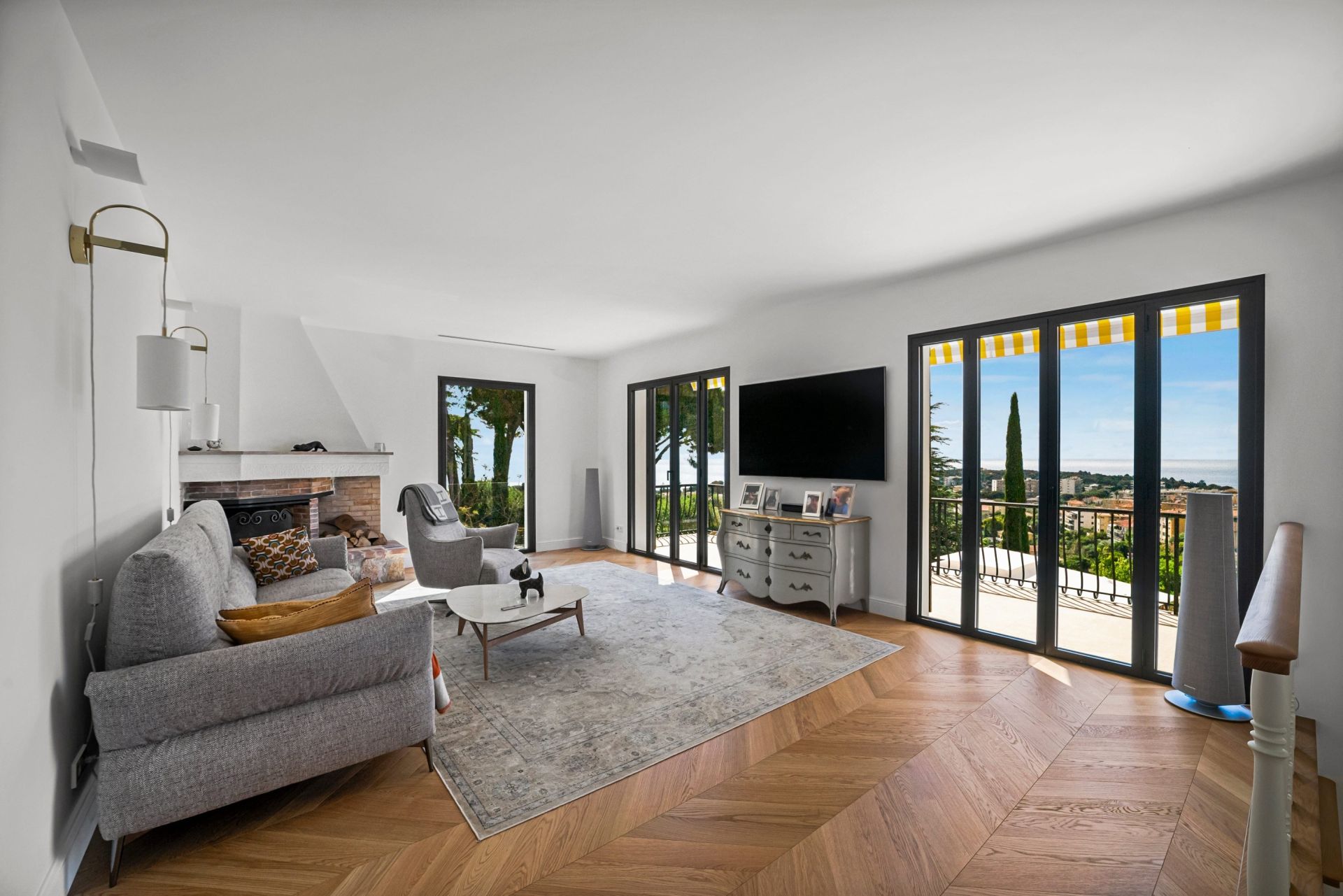 villa de luxe 7 Pièces en vente sur ROQUEBRUNE CAP MARTIN (06190)