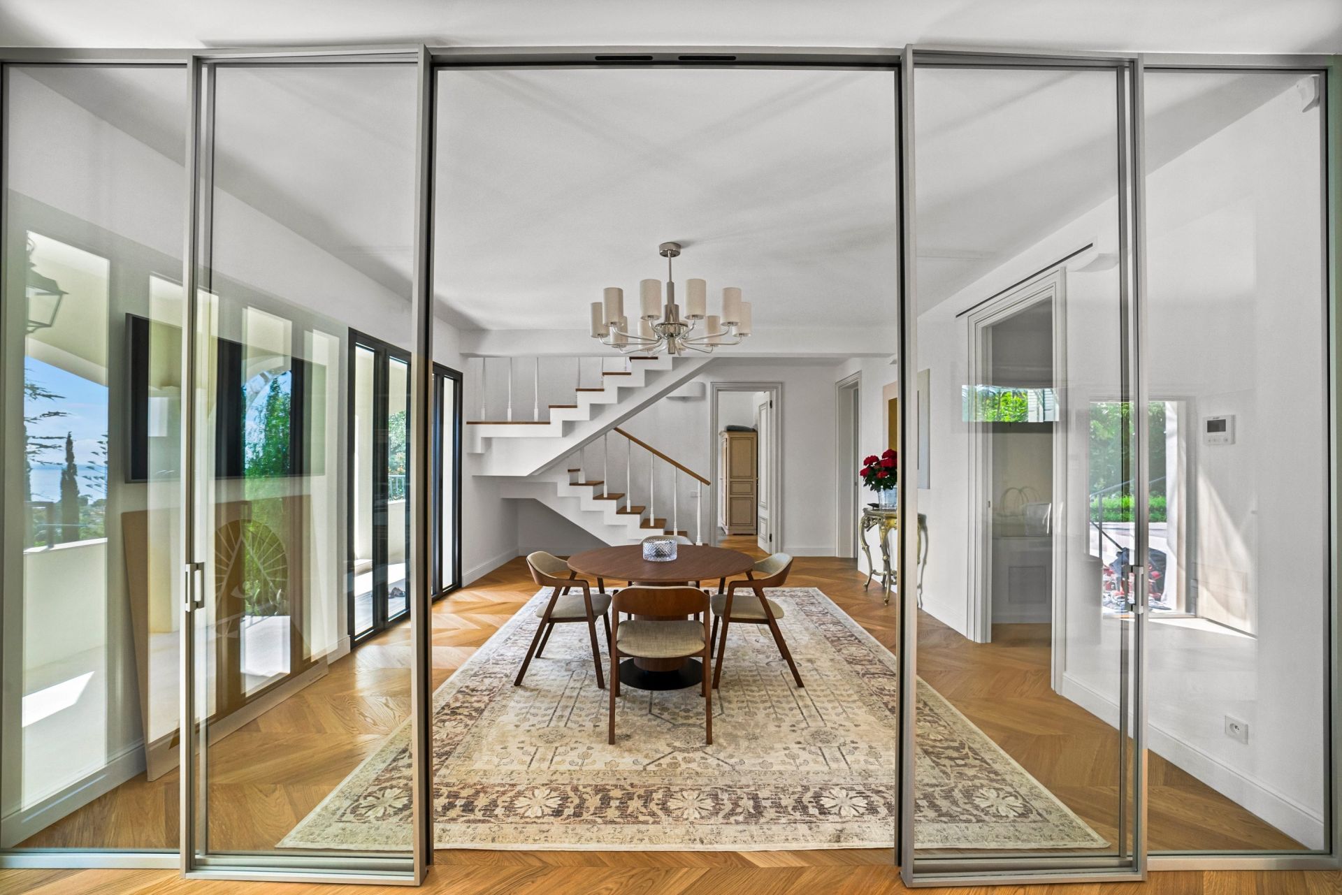 villa de luxe 7 Pièces en vente sur ROQUEBRUNE CAP MARTIN (06190)