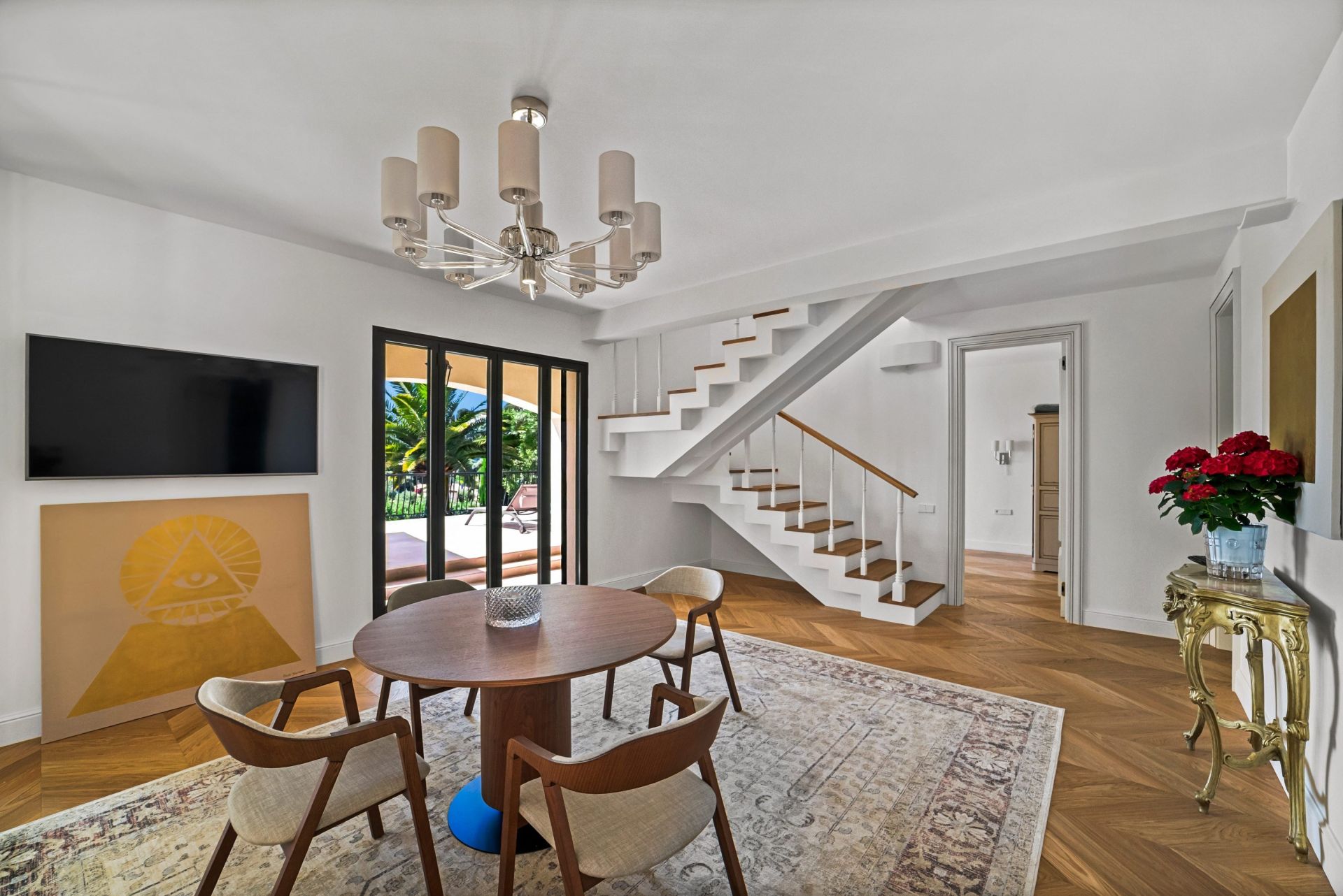 villa de luxe 7 Pièces en vente sur ROQUEBRUNE CAP MARTIN (06190)