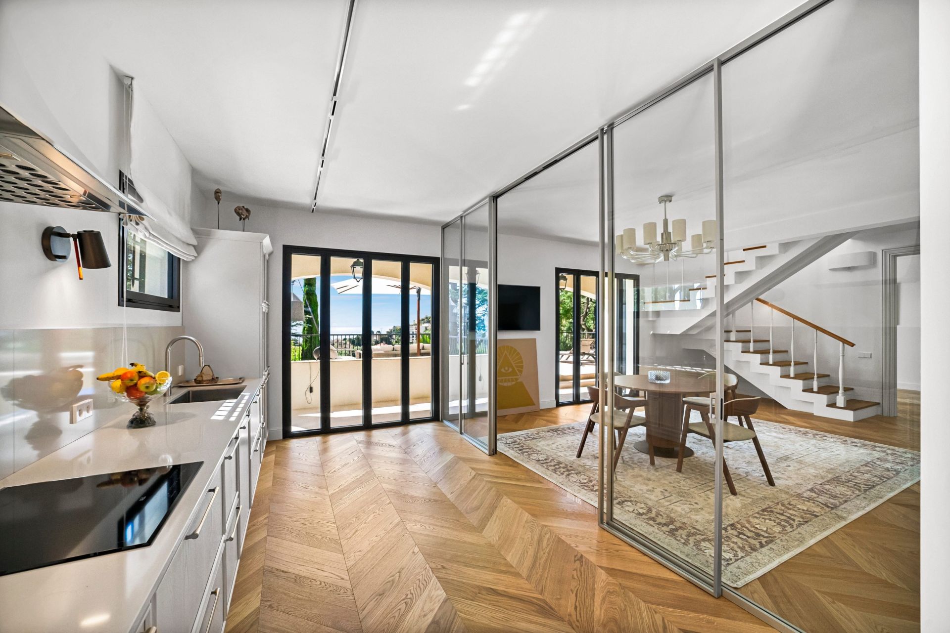 villa de luxe 7 Pièces en vente sur ROQUEBRUNE CAP MARTIN (06190)