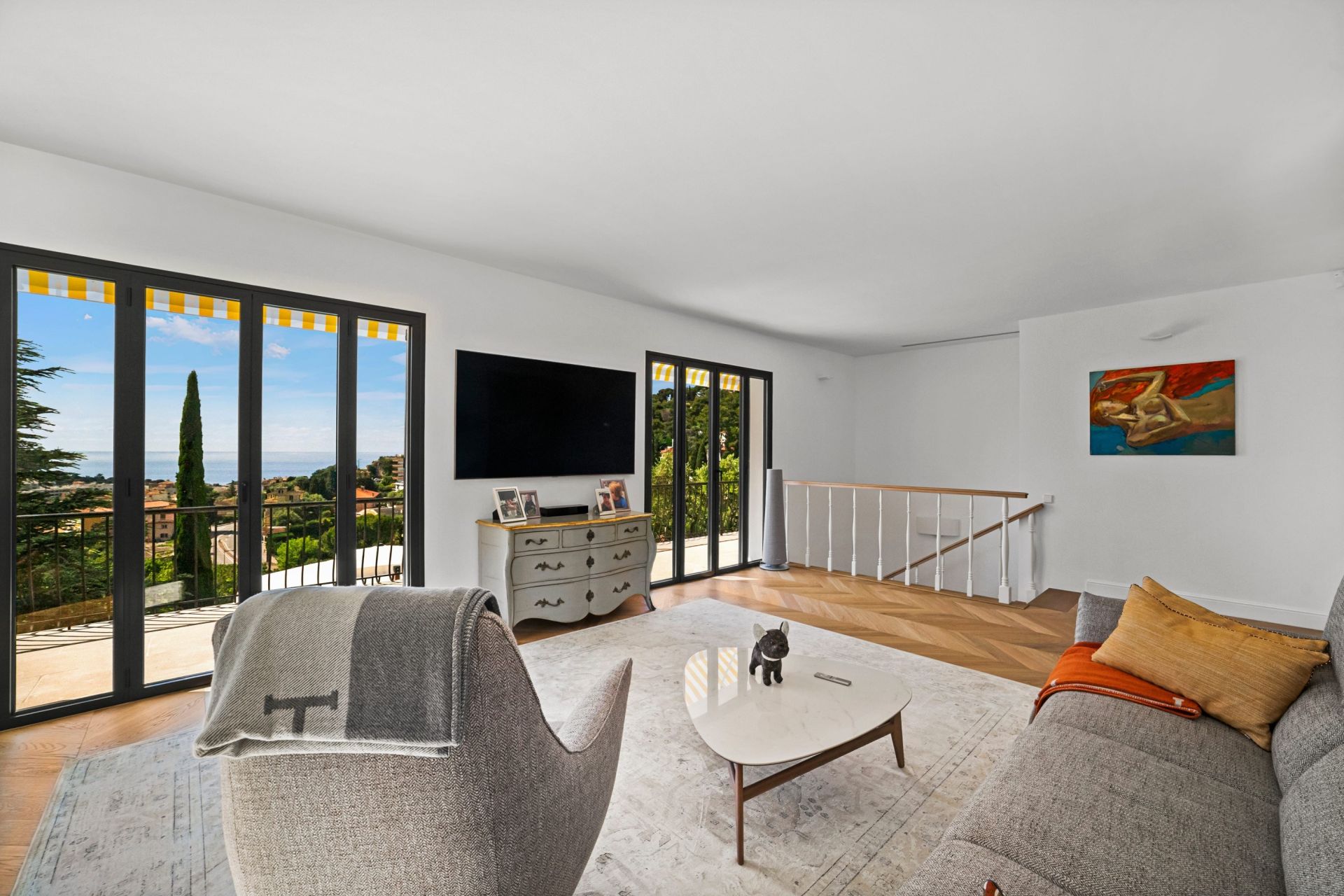 villa de luxe 7 Pièces en vente sur ROQUEBRUNE CAP MARTIN (06190)