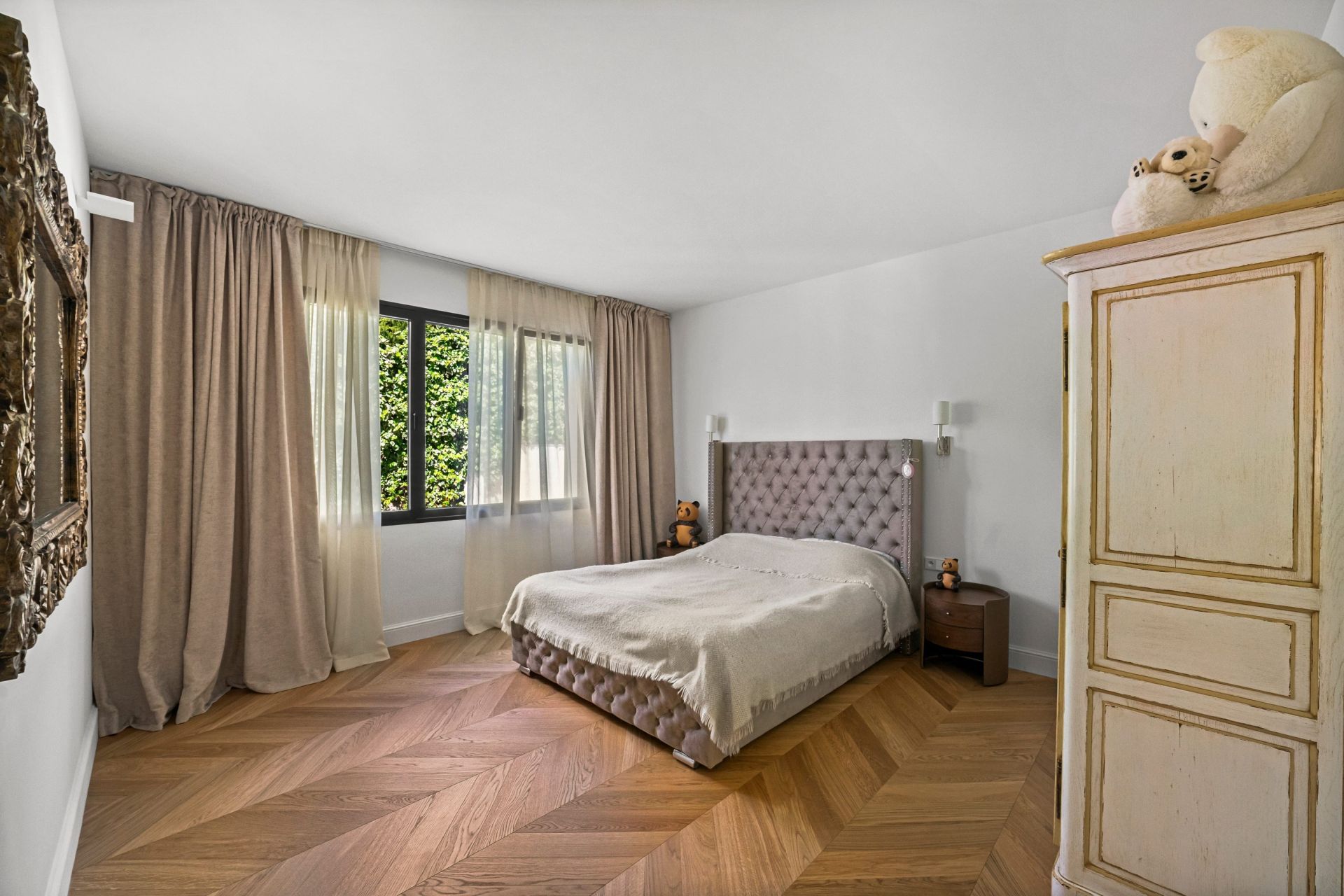 villa de luxe 7 Pièces en vente sur ROQUEBRUNE CAP MARTIN (06190)