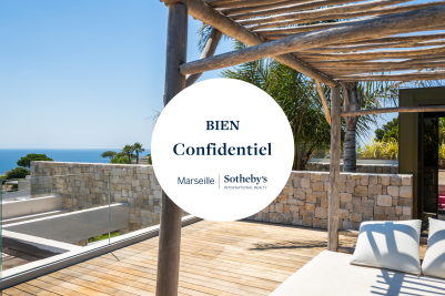 Vente Maison d'architecte Marseille 7 8&nbsp;Pièces 413&nbsp;m²