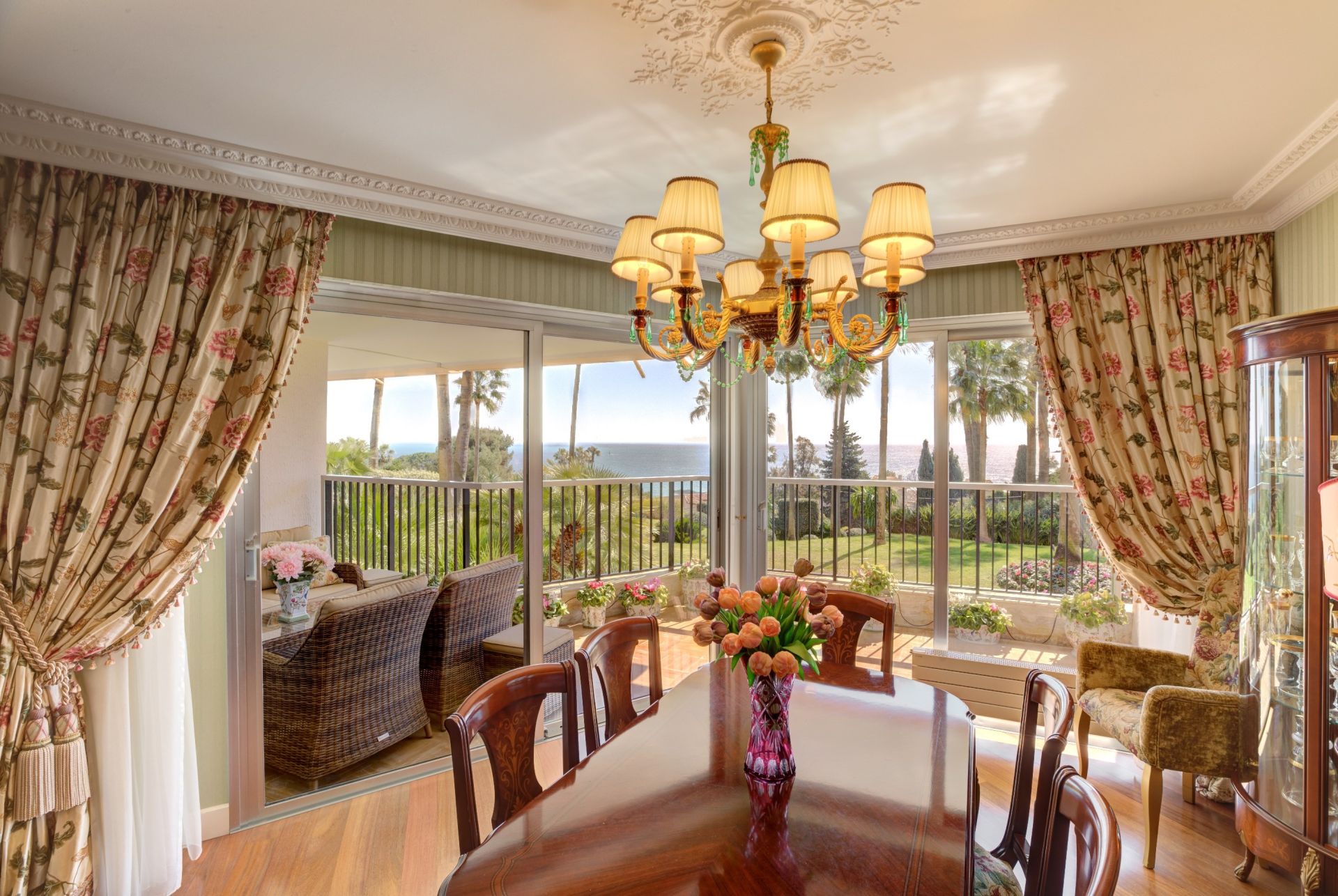appartement de luxe 4 Pièces en vente sur CANNES (06400)