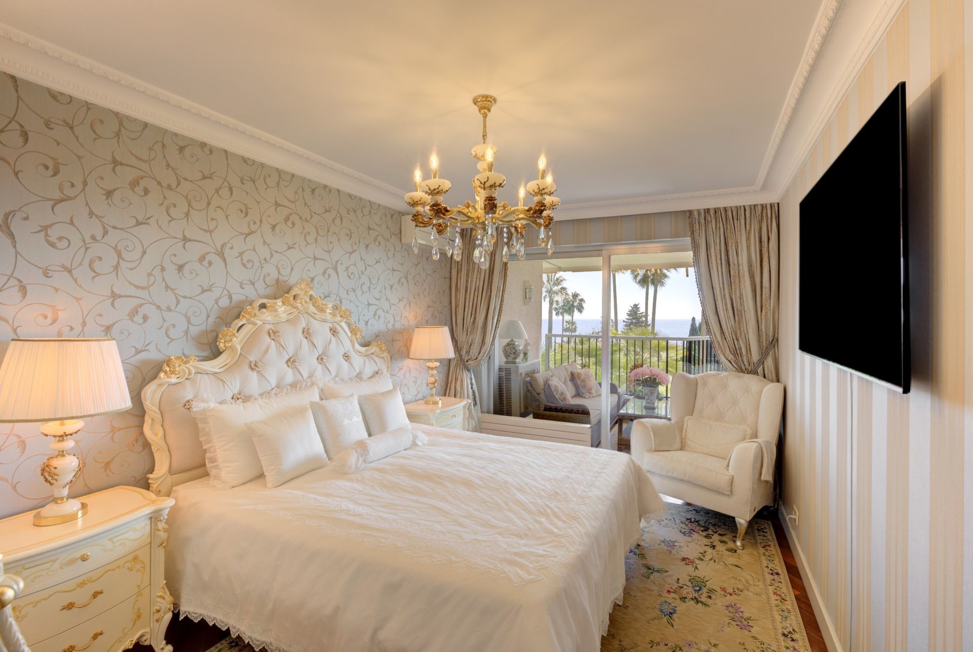 appartement de luxe 4 Pièces en vente sur CANNES (06400)