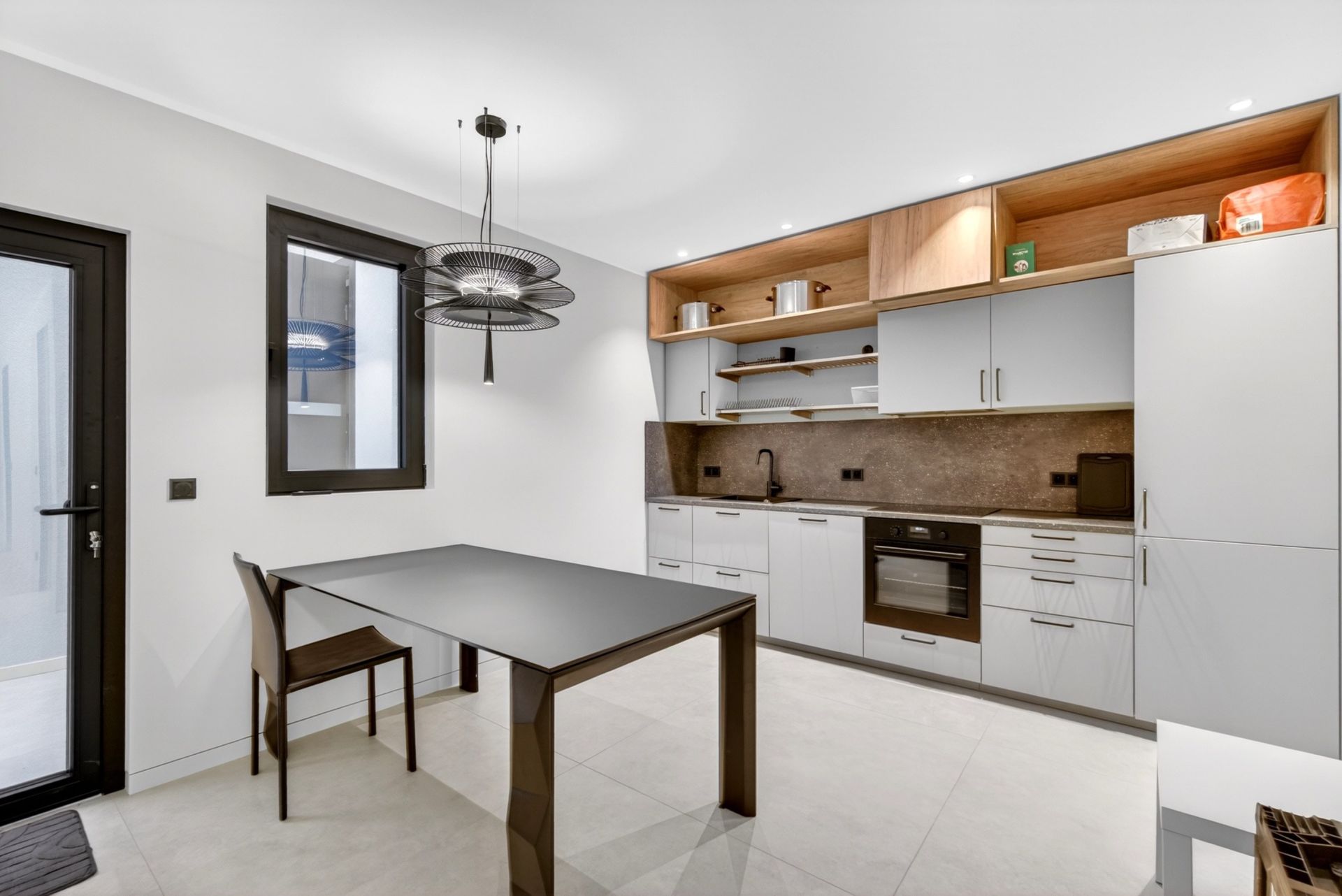 maison contemporaine 8 Pièces en vente sur CAP D ANTIBES (06160)