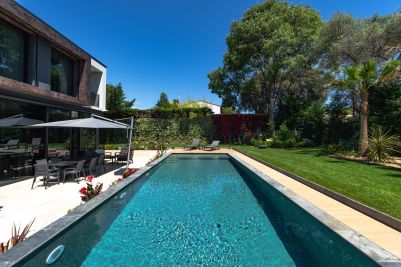 Sale Contemporary house Cap D'Antibes 8&nbsp;Rooms 404&nbsp;m²