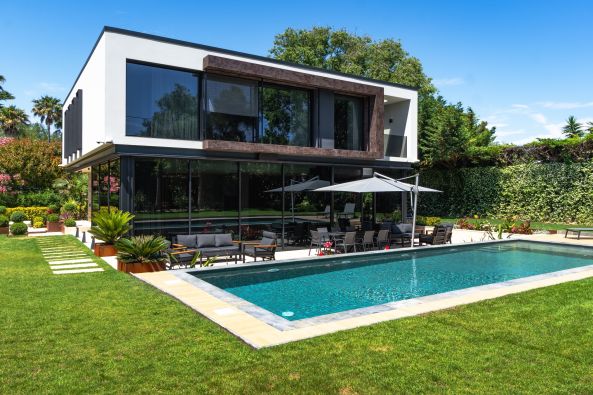 Vente Maison contemporaine Cap D'Antibes 8&nbsp;Pièces 404&nbsp;m²