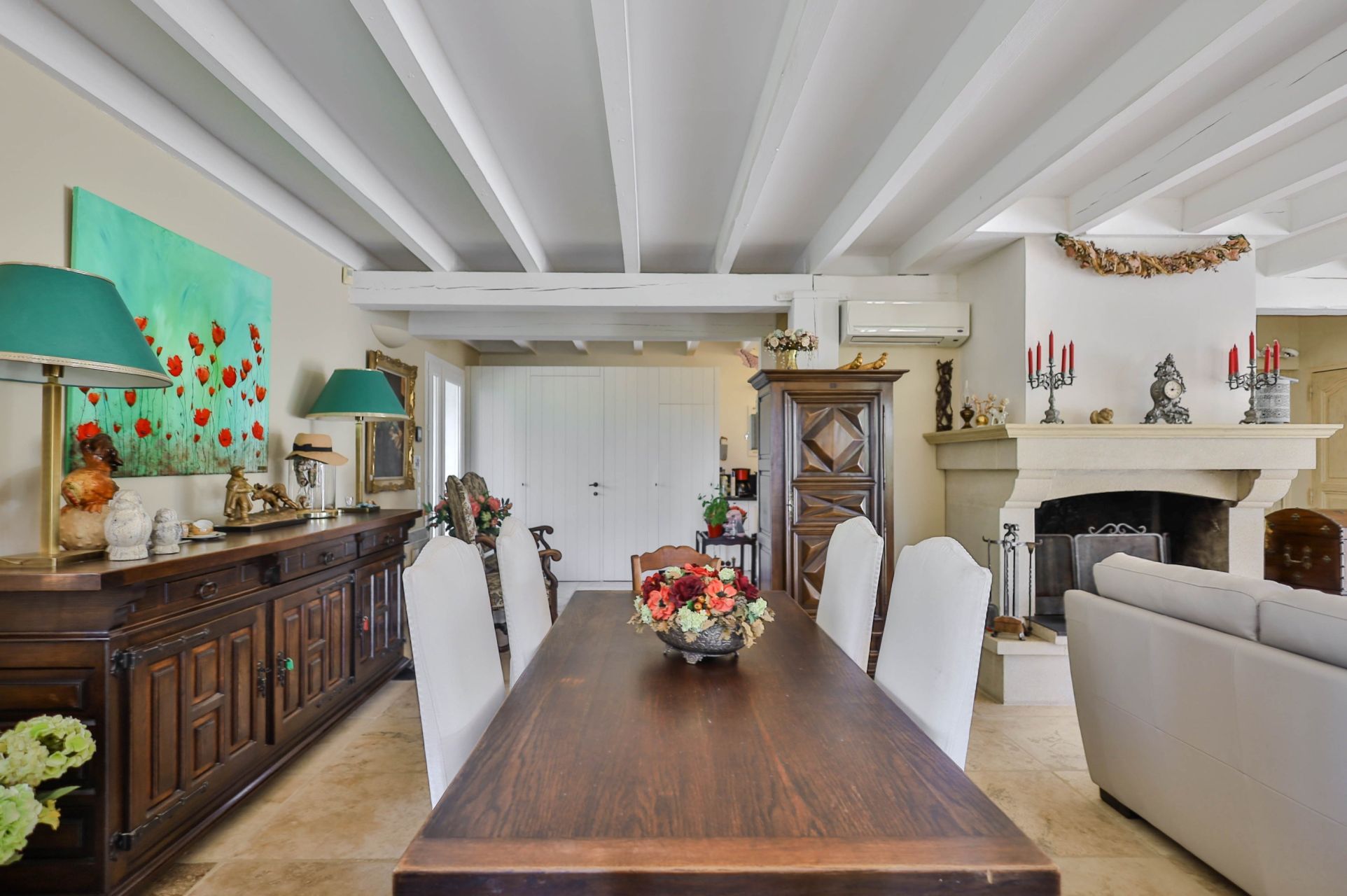 maison de luxe 8 Pièces en vente sur MONIEUX (84390)