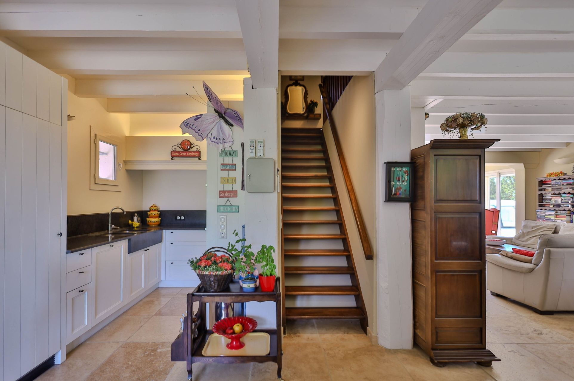 maison de luxe 8 Pièces en vente sur MONIEUX (84390)