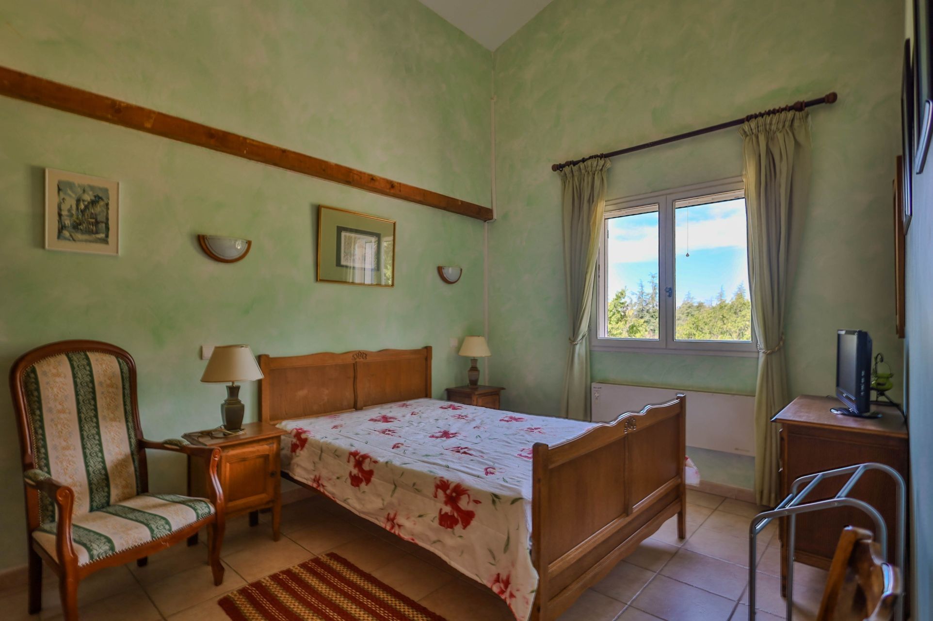 maison de luxe 8 Pièces en vente sur MONIEUX (84390)