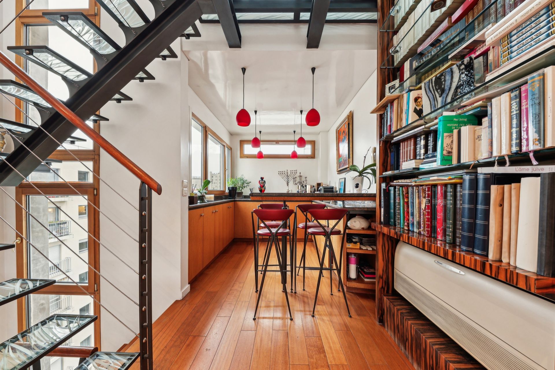 appartement de luxe 6 Pièces en vente sur PARIS (75012)