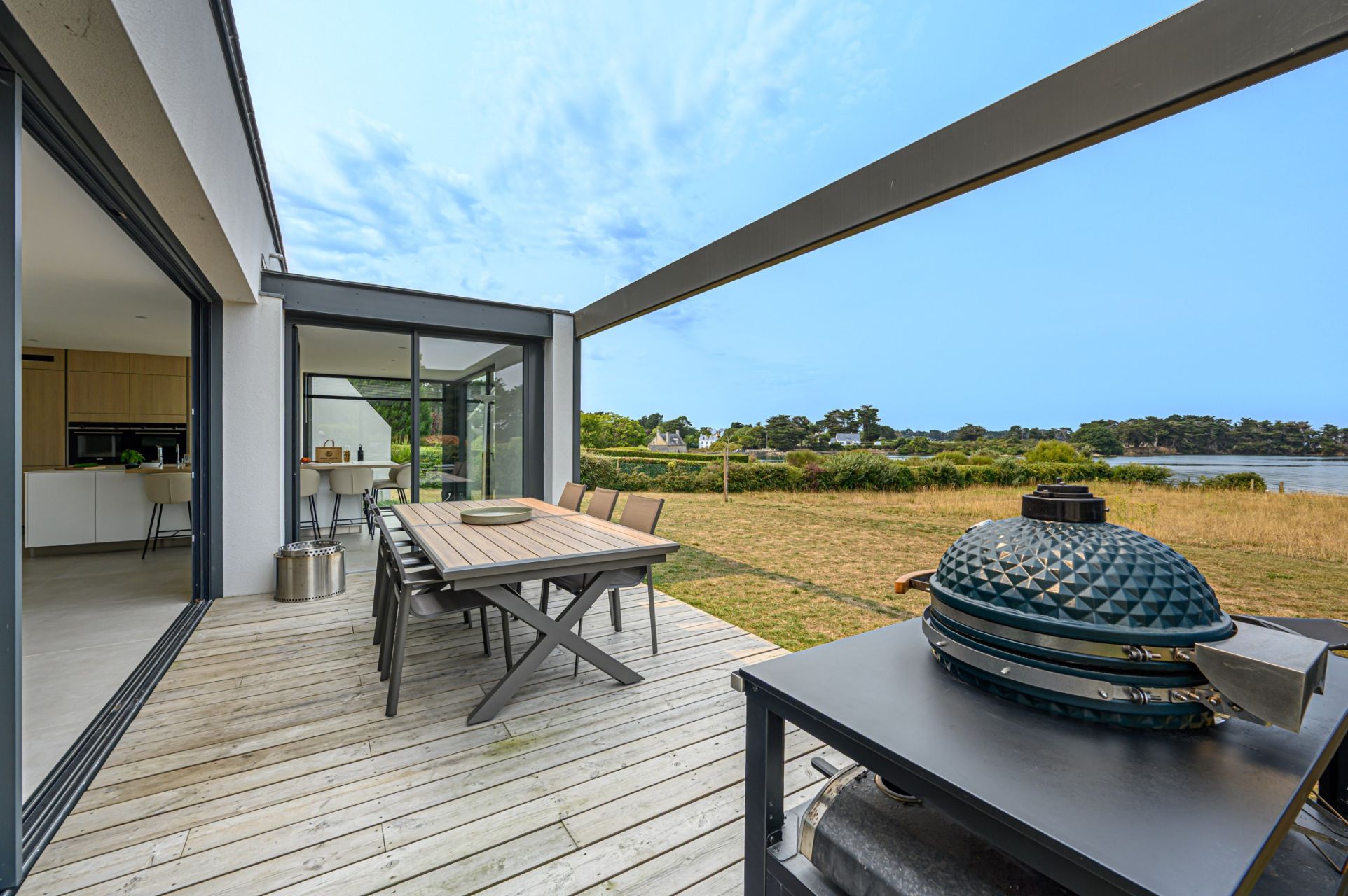 maison de luxe 6 Pièces en vente sur ARZON (56640)
