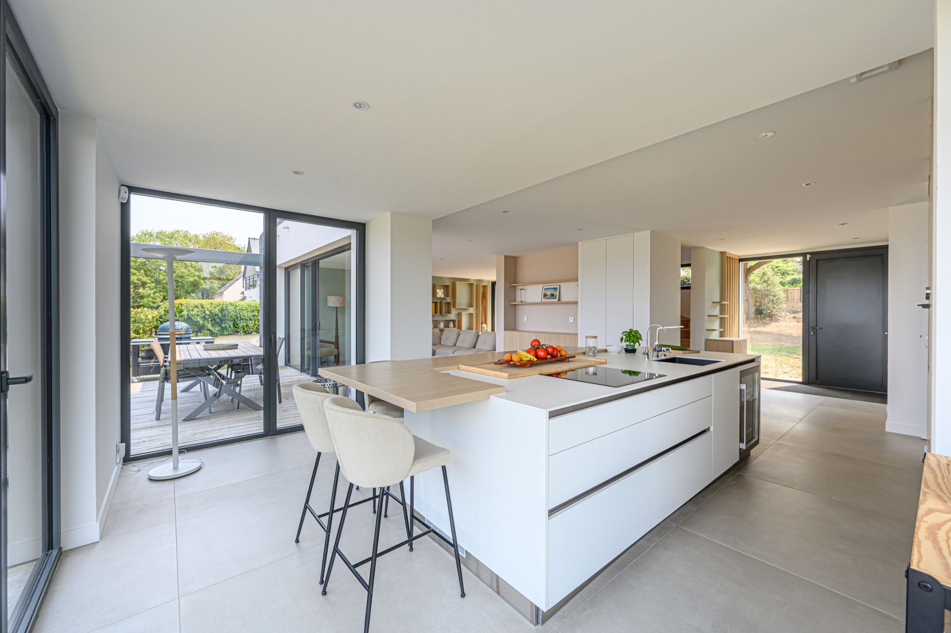 maison de luxe 6 Pièces en vente sur ARZON (56640)