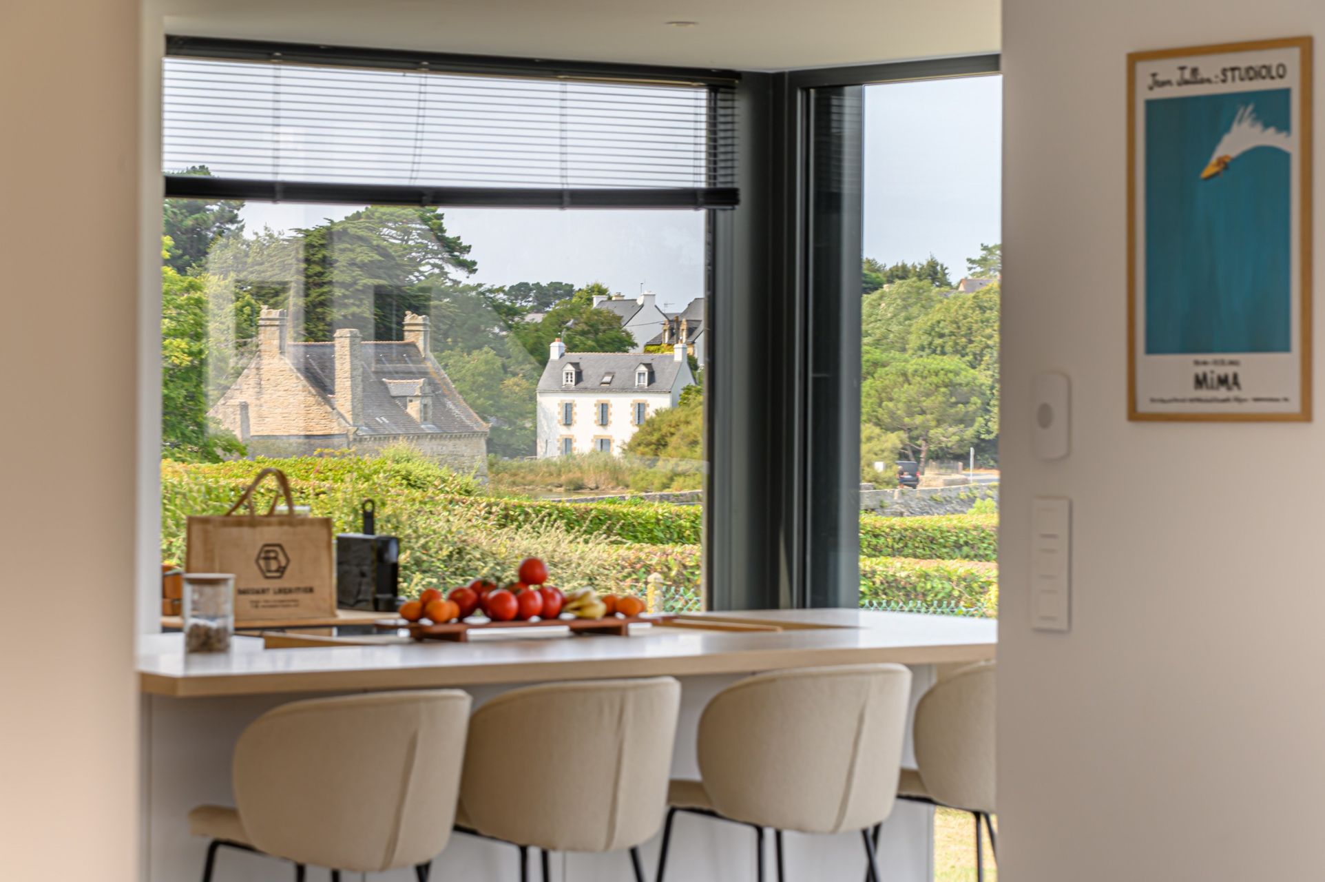 maison de luxe 6 Pièces en vente sur ARZON (56640)