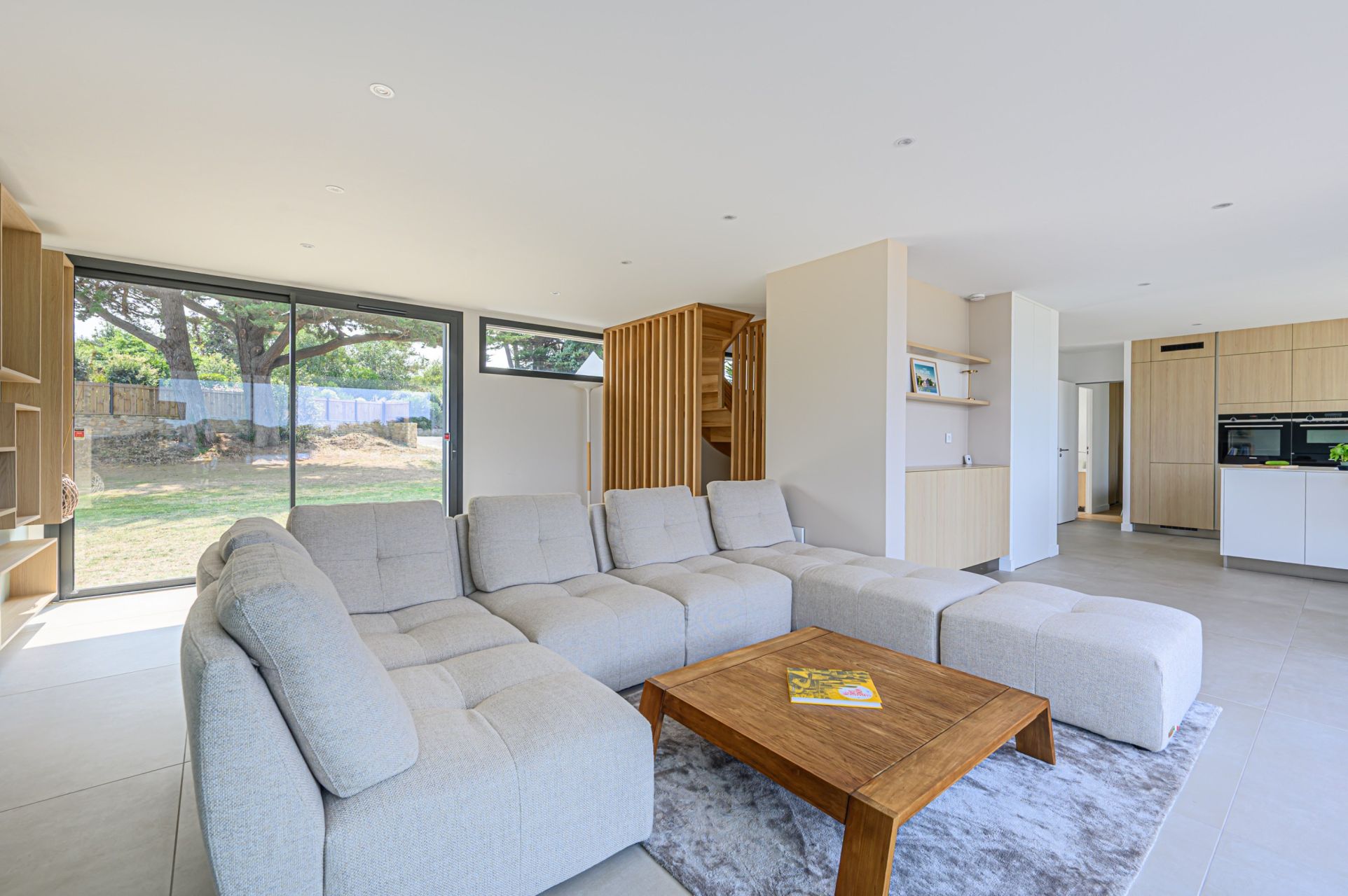 maison de luxe 6 Pièces en vente sur ARZON (56640)