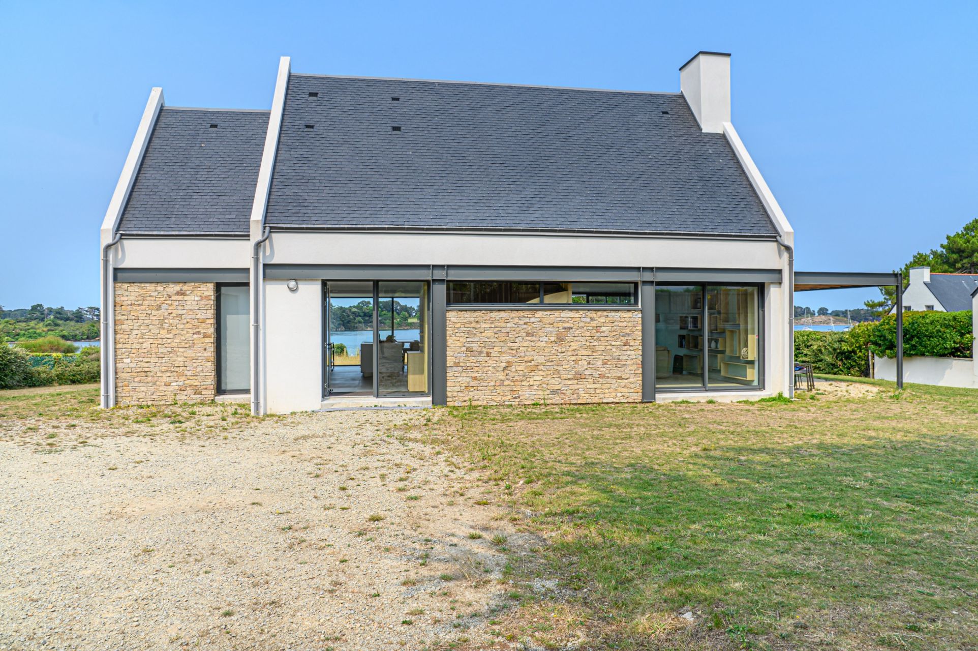 maison de luxe 6 Pièces en vente sur ARZON (56640)