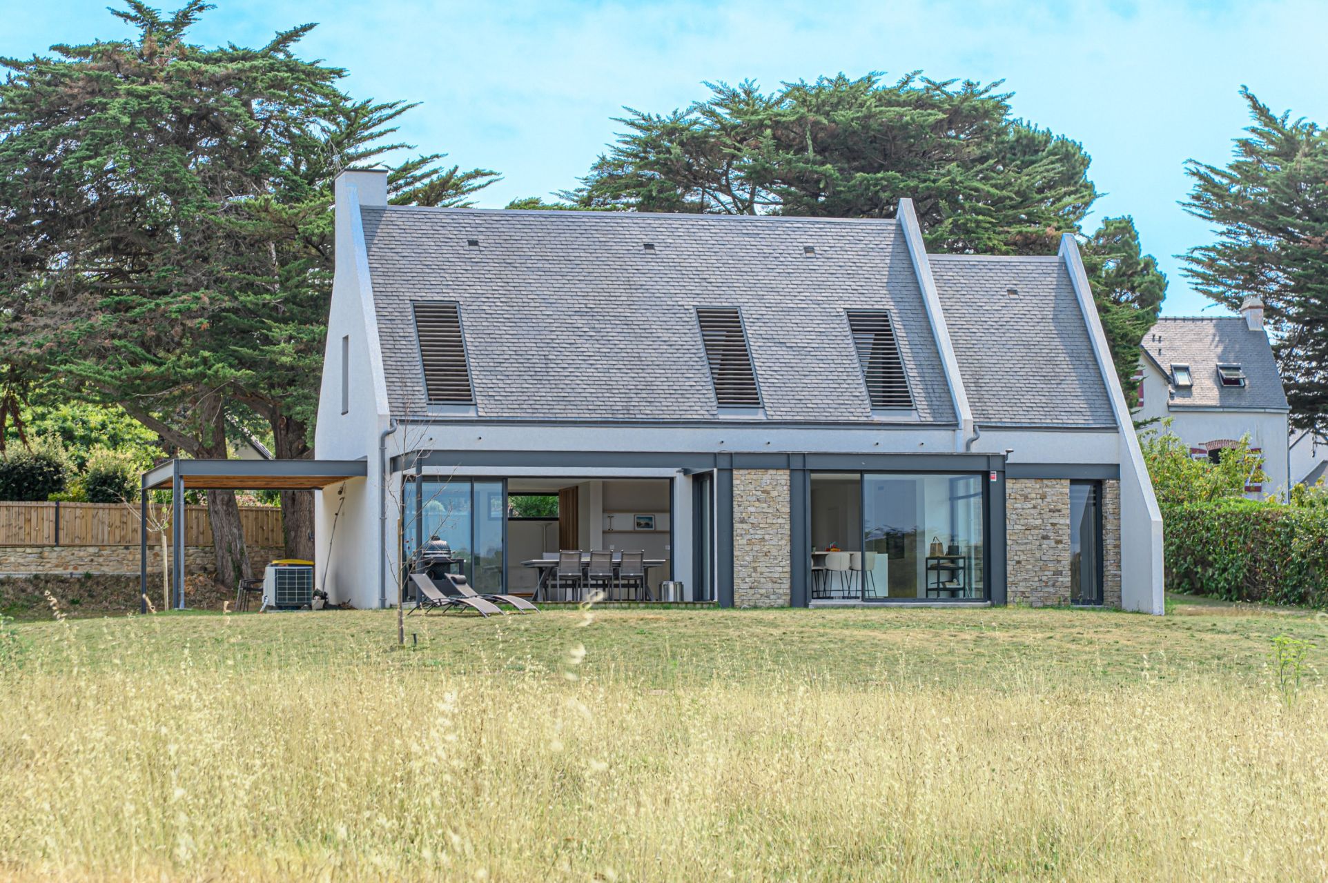 maison de luxe 6 Pièces en vente sur ARZON (56640)