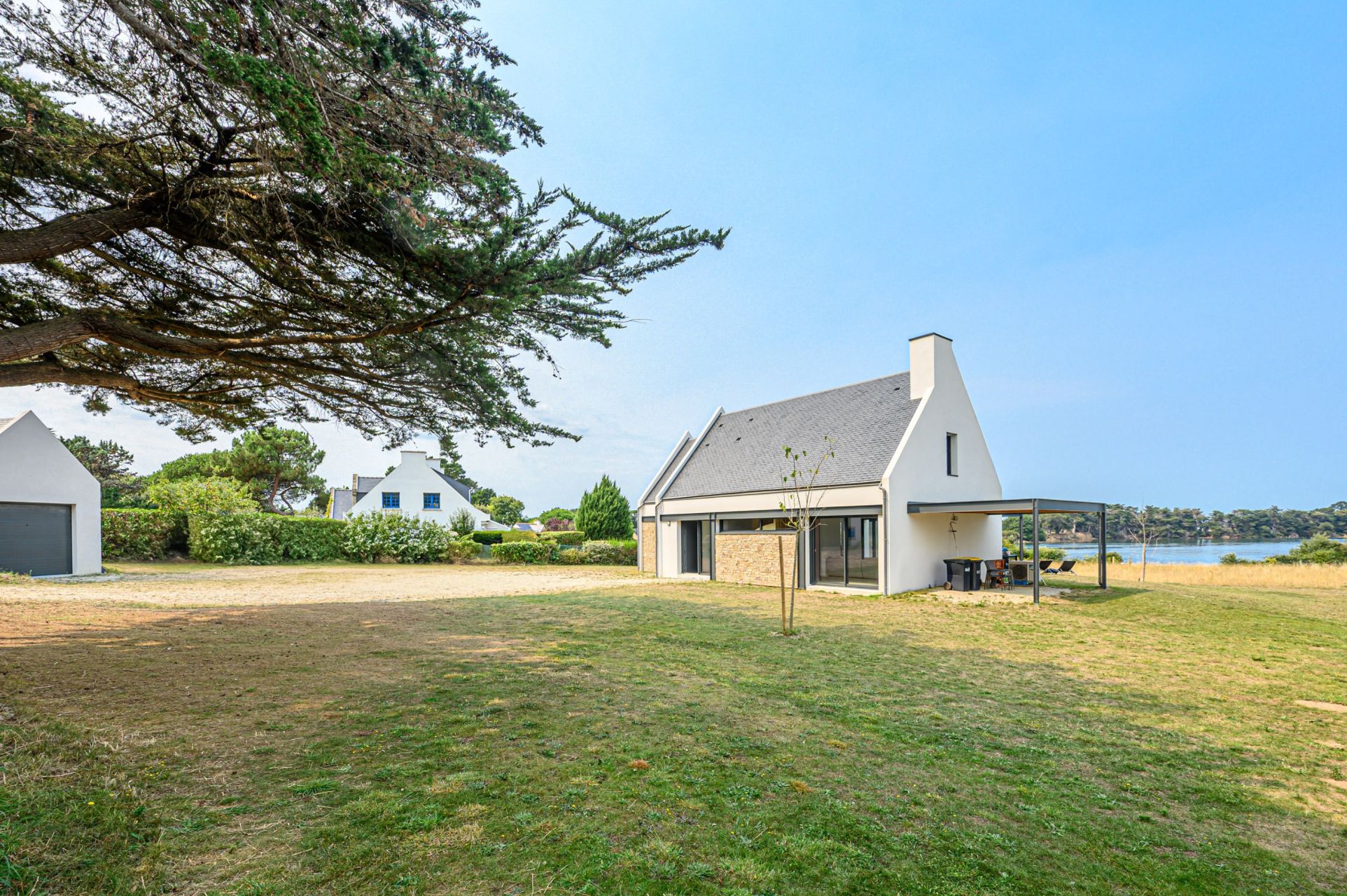 maison de luxe 6 Pièces en vente sur ARZON (56640)