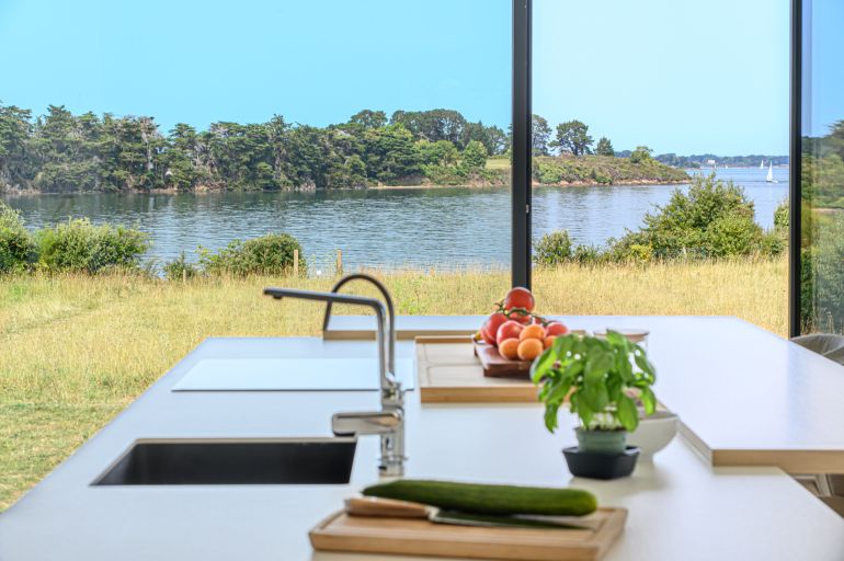 maison de luxe 6 Pièces en vente sur ARZON (56640)