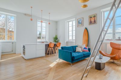 Sale Luxury apartment Lyon 5 3&nbsp;Rooms 78&nbsp;m²