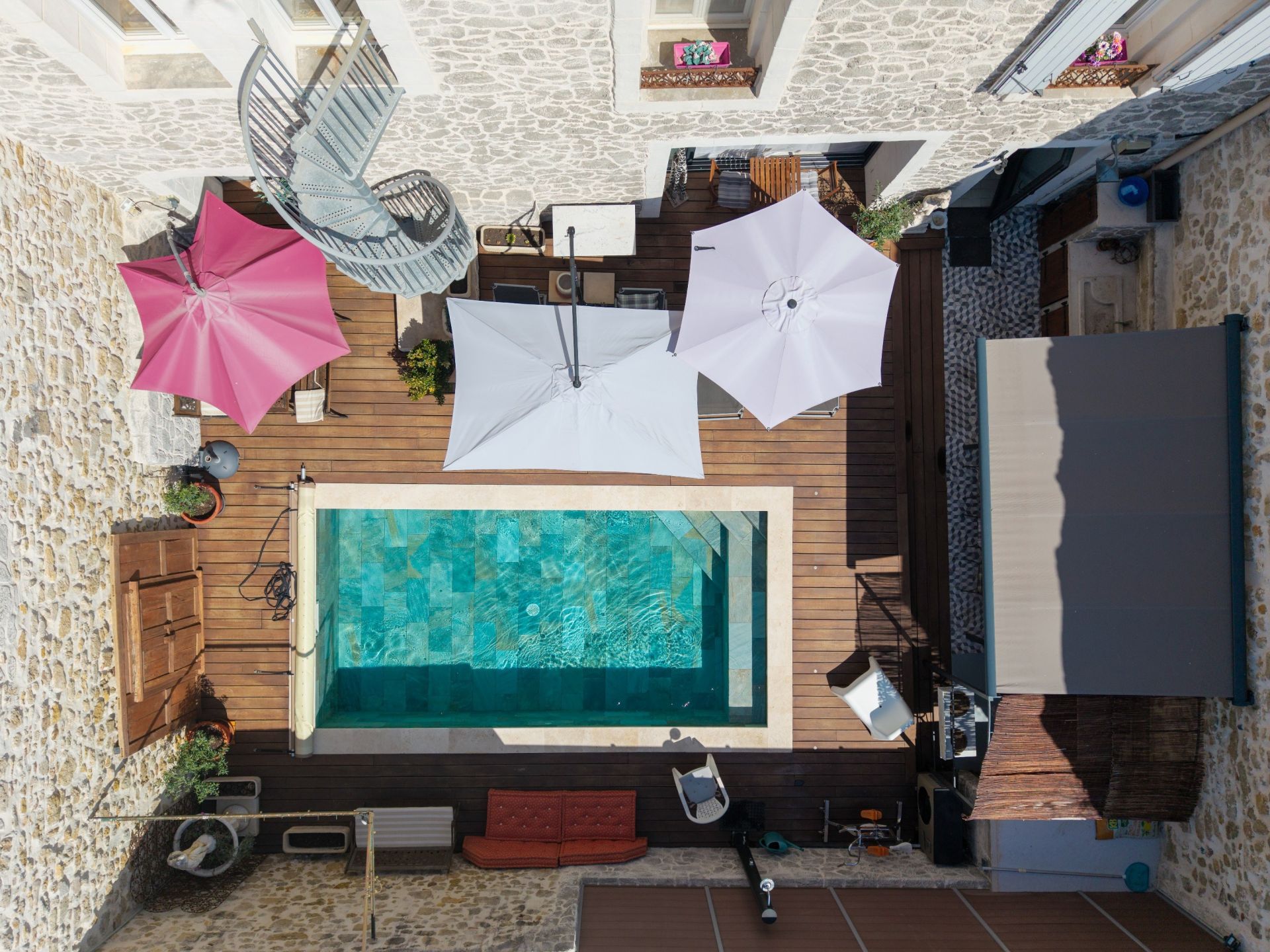 maison de luxe 8 Pièces en vente sur LE POUGET (34230)