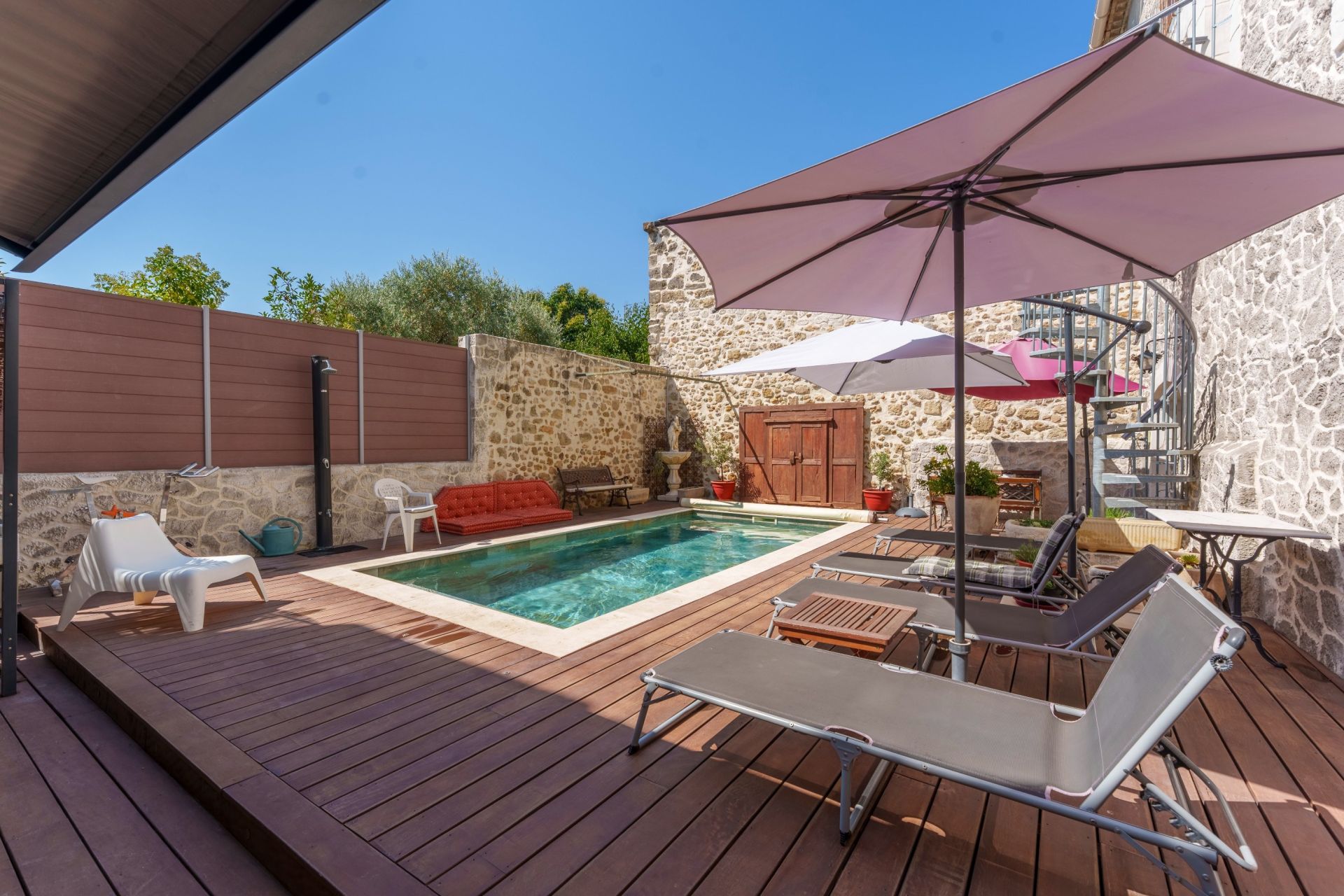maison de luxe 8 Pièces en vente sur LE POUGET (34230)