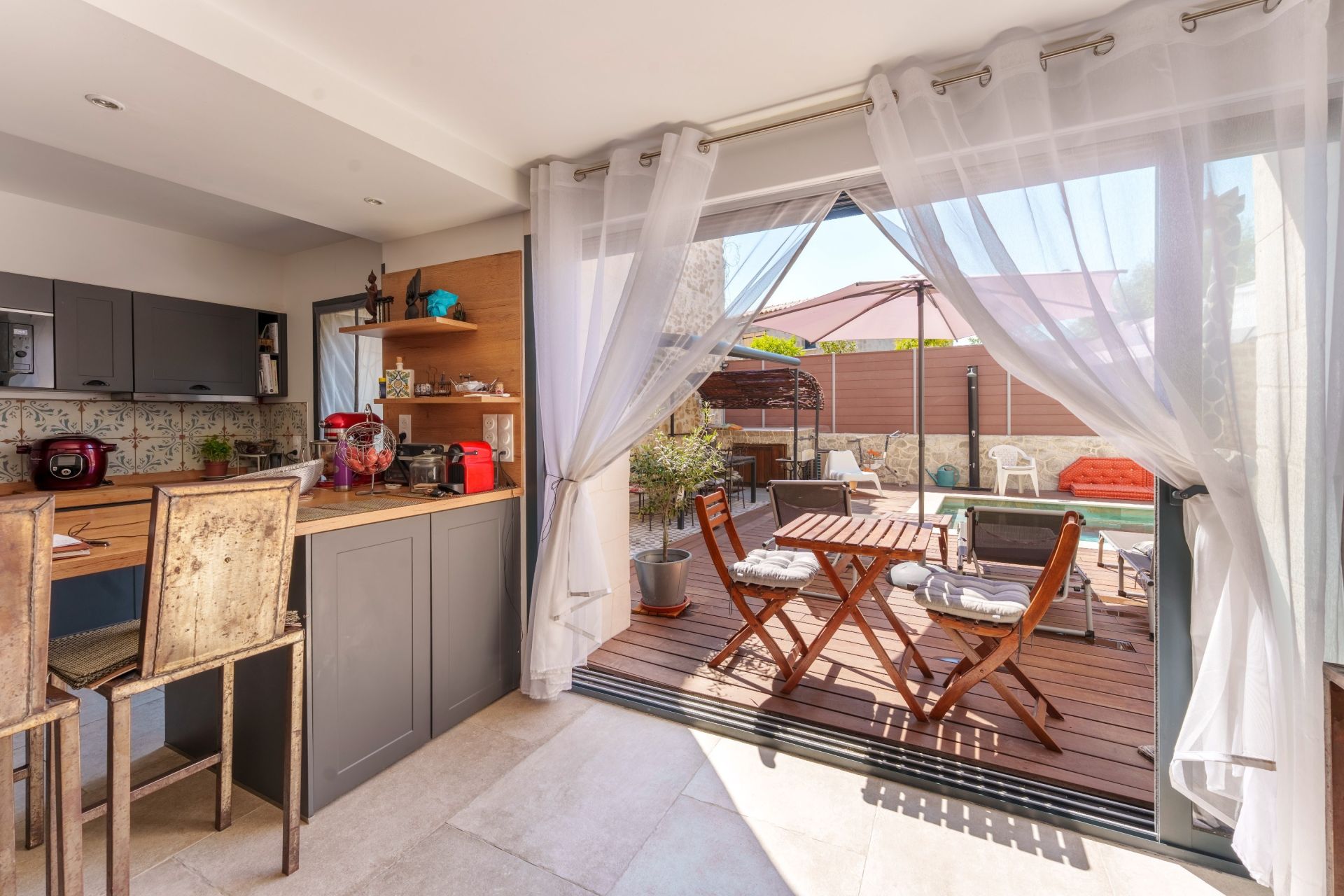 maison de luxe 8 Pièces en vente sur LE POUGET (34230)