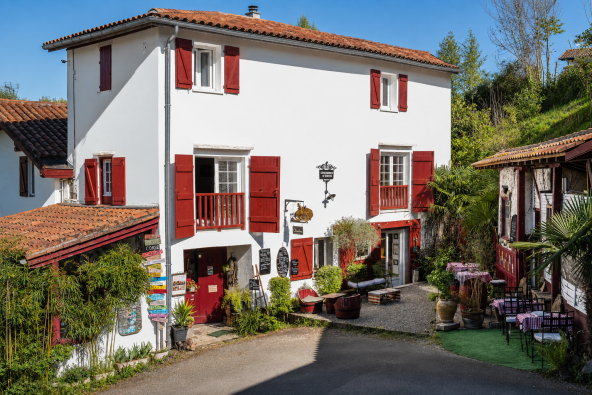 Sale Mill Espelette 10&nbsp;Rooms 263&nbsp;m²
