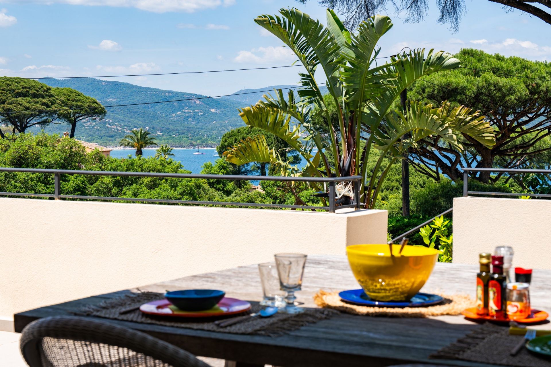 maison contemporaine 9 Pièces en vente sur GASSIN (83580)