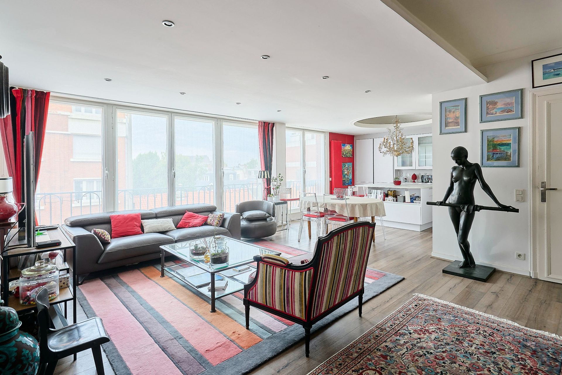 appartement de luxe 4 Pièces en vente sur LILLE (59000)