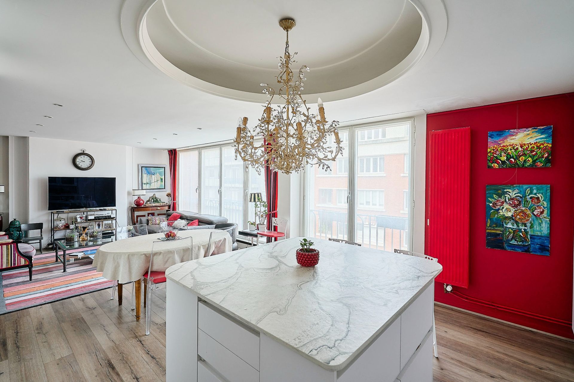 appartement de luxe 4 Pièces en vente sur LILLE (59000)