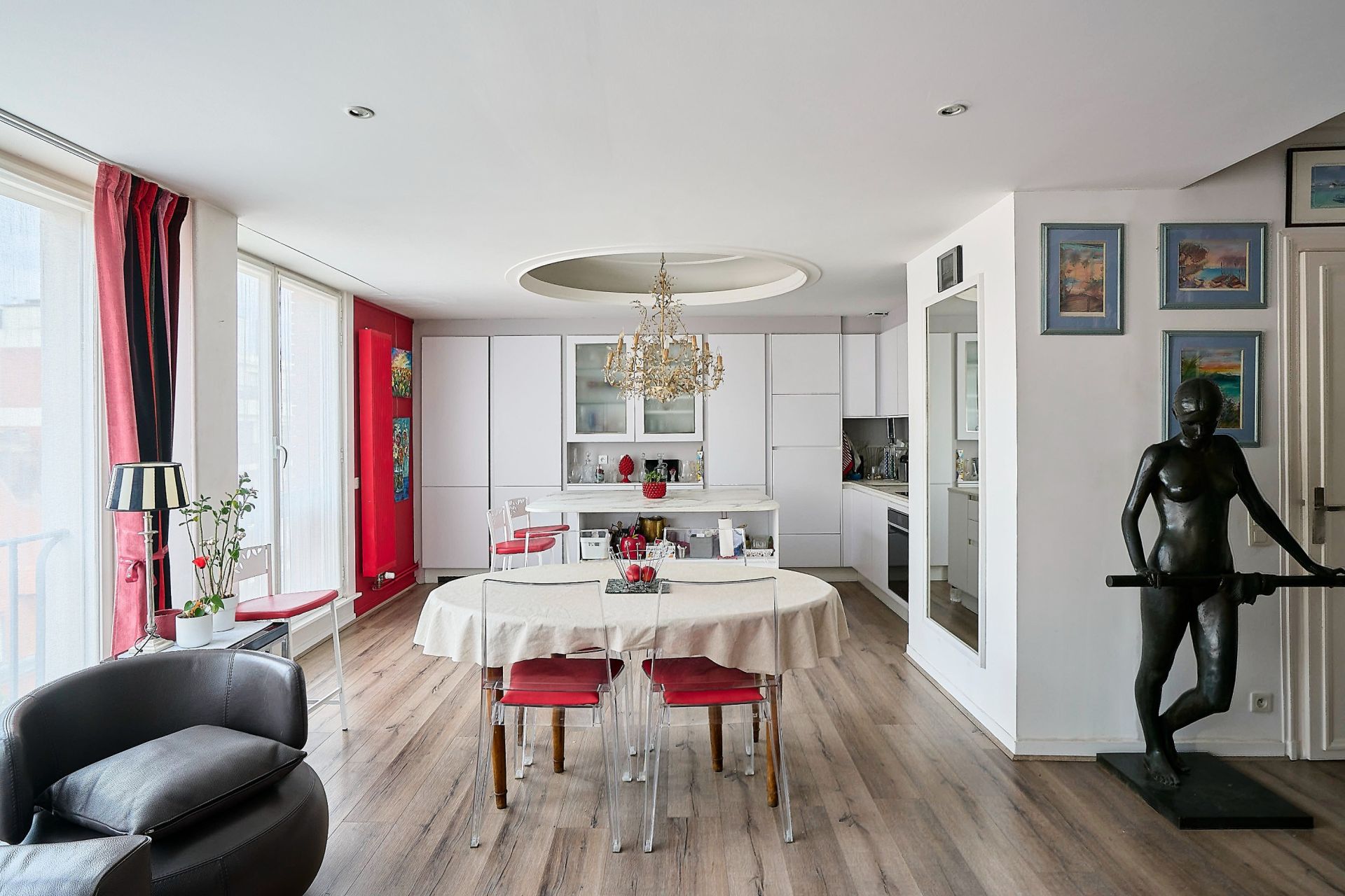 appartement de luxe 4 Pièces en vente sur LILLE (59000)