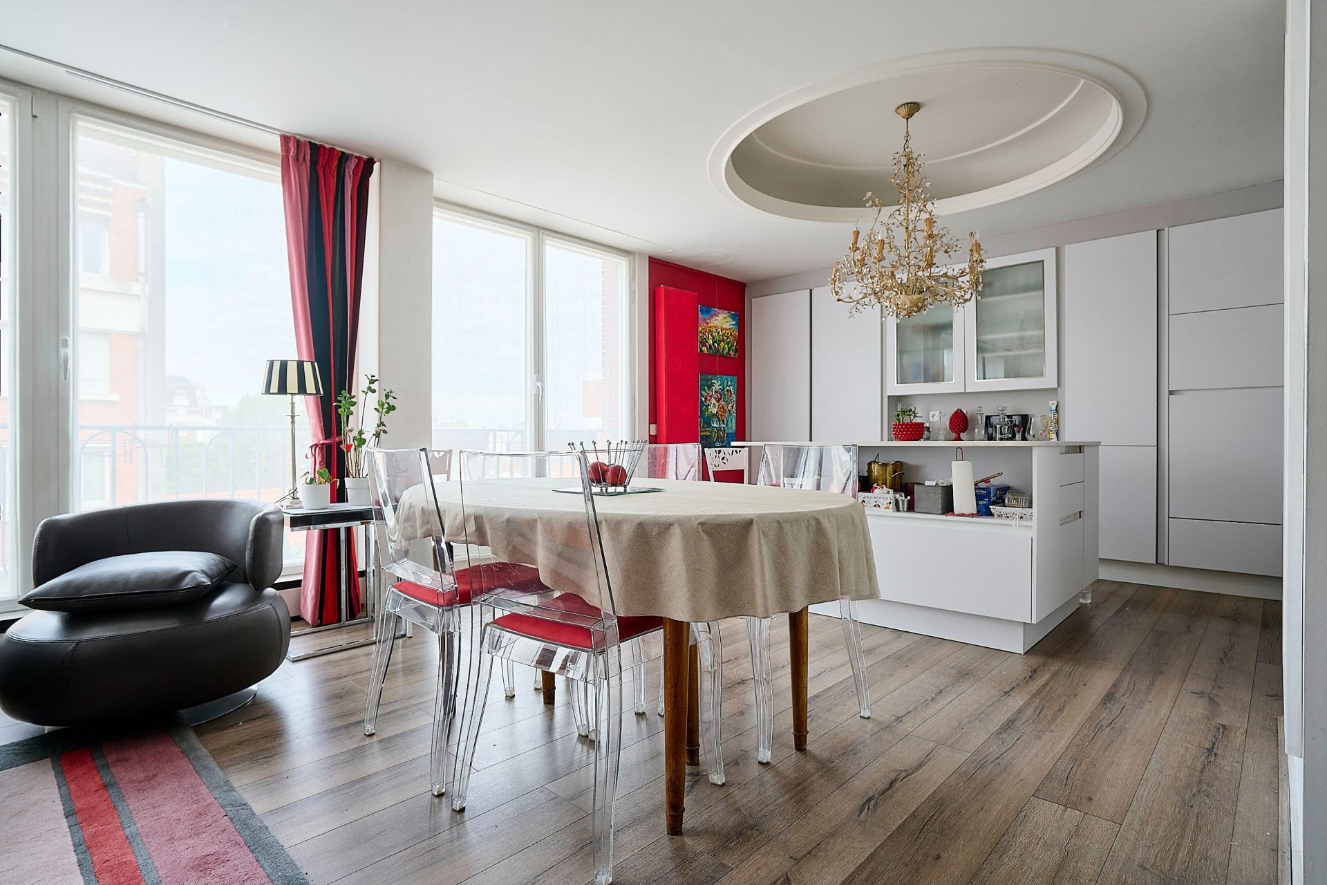 appartement de luxe 4 Pièces en vente sur LILLE (59000)