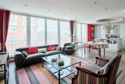 Vente Appartement de luxe Lille 4&nbsp;Pièces 100.2&nbsp;m²