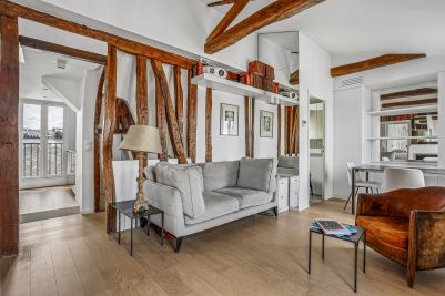 Location Appartement de luxe Paris 11 2&nbsp;Pièces 48&nbsp;m²