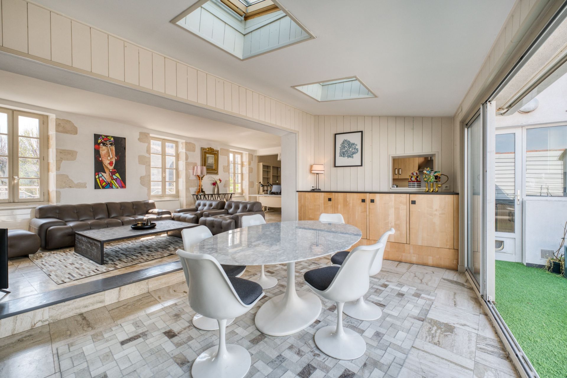 appartement de luxe 7 Pièces en vente sur ST MARTIN DE RE (17410)