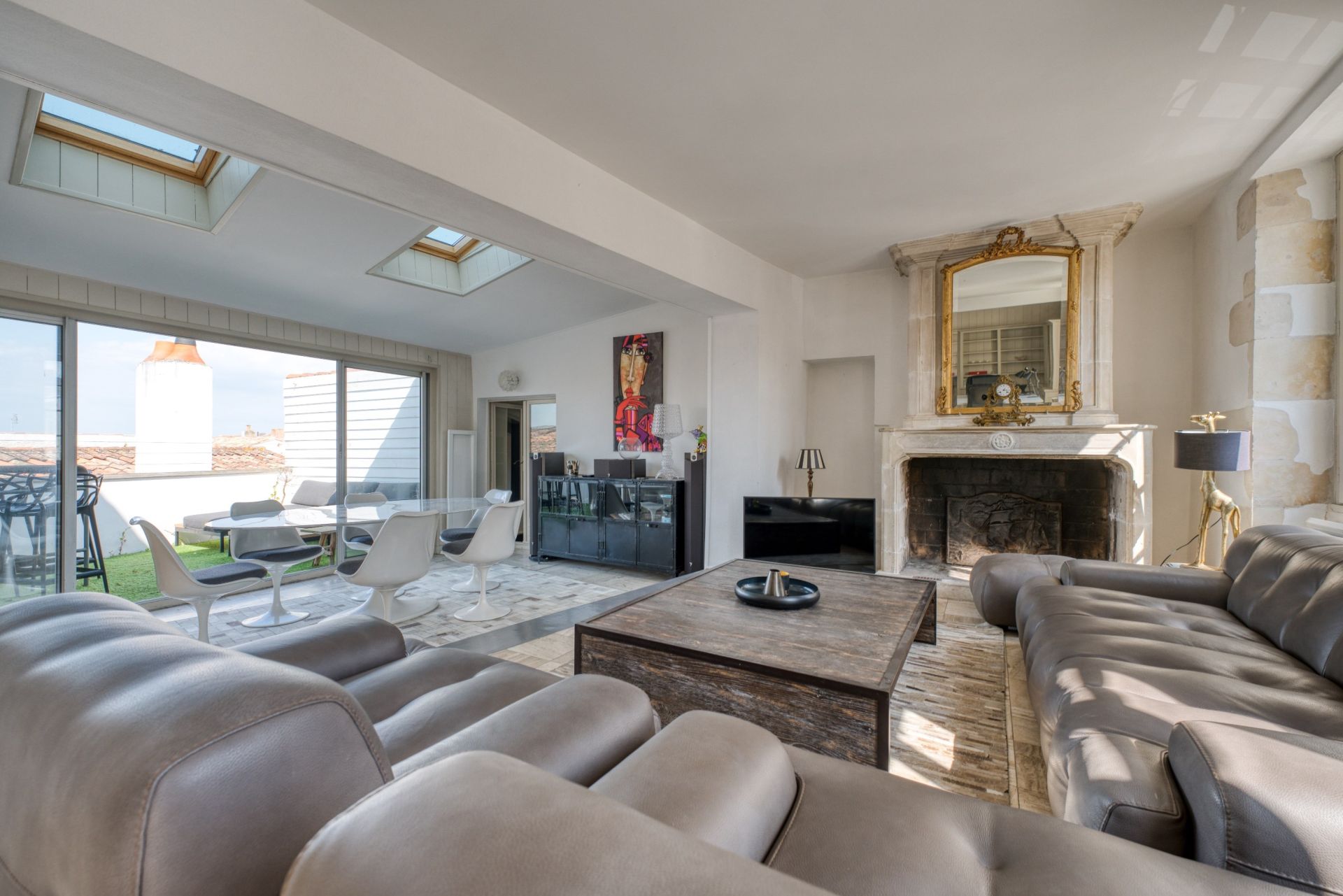 appartement de luxe 7 Pièces en vente sur ST MARTIN DE RE (17410)