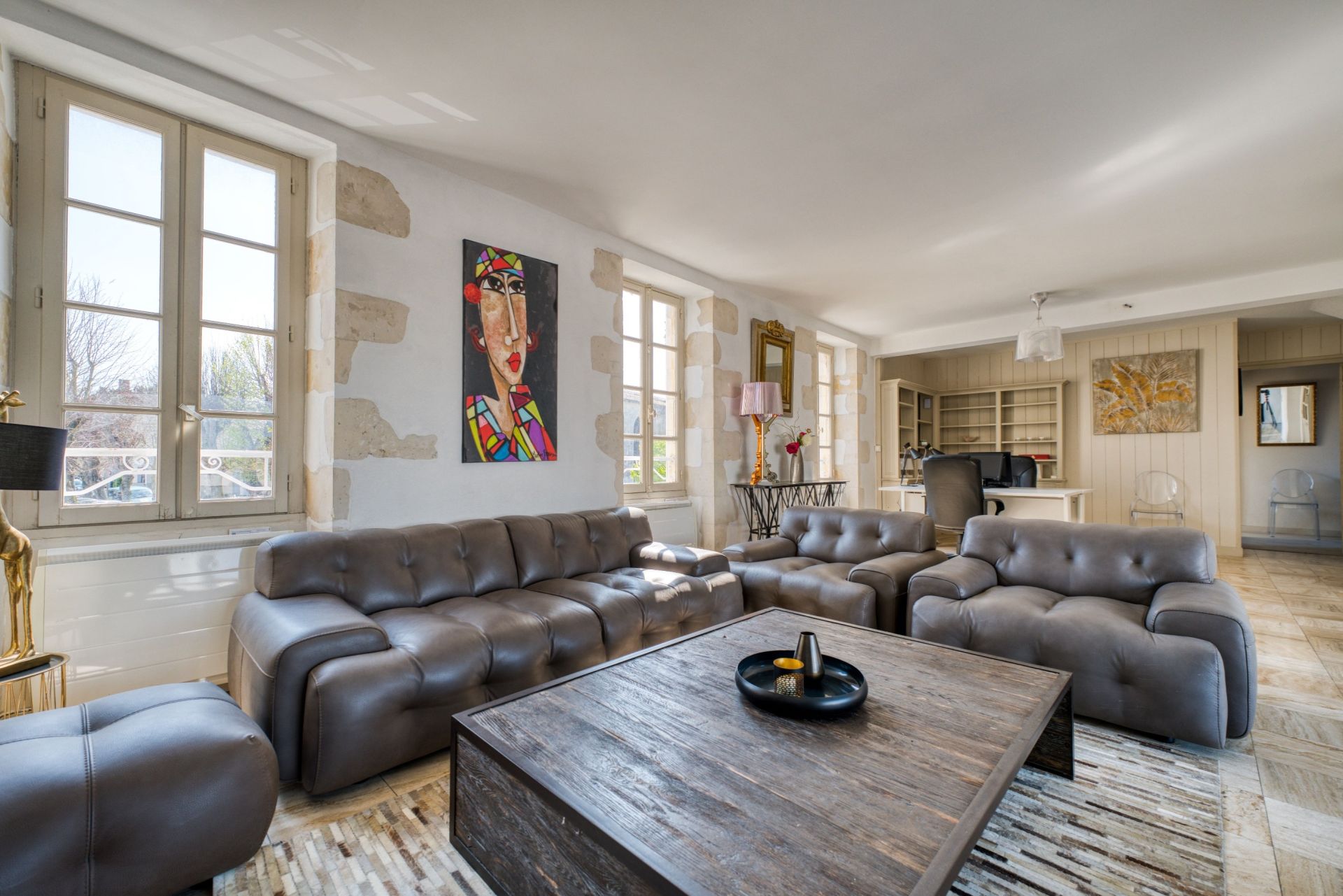 appartement de luxe 7 Pièces en vente sur ST MARTIN DE RE (17410)