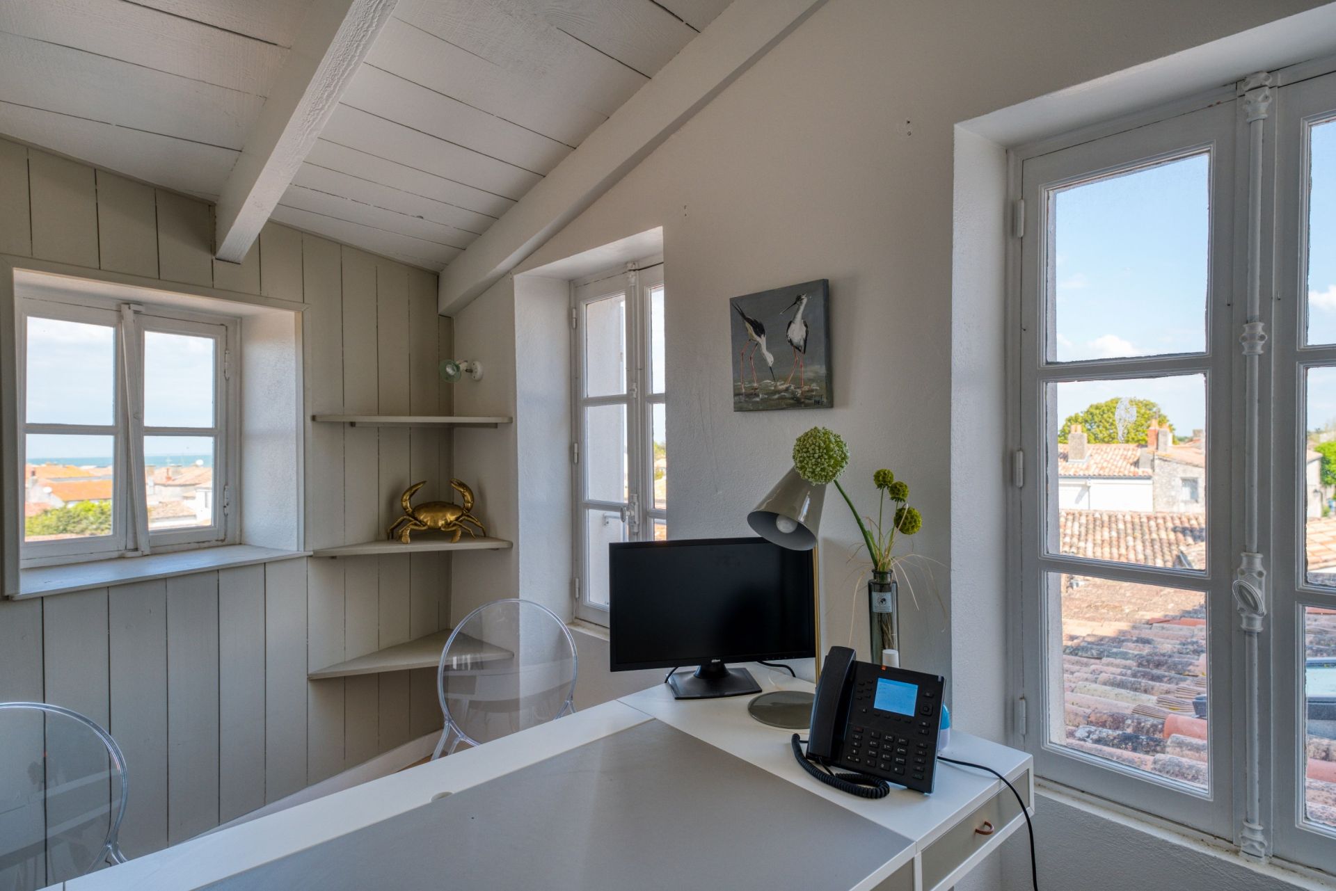 appartement de luxe 7 Pièces en vente sur ST MARTIN DE RE (17410)