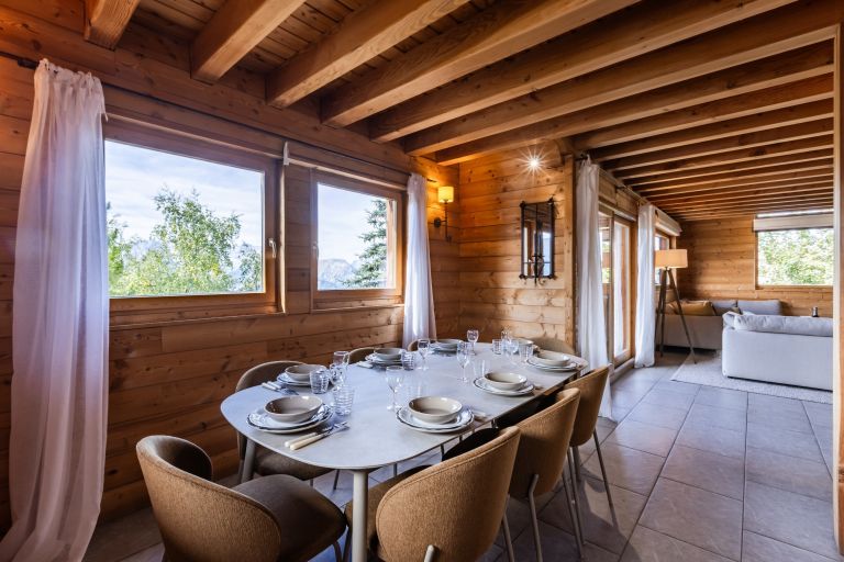 luxury chalet 5 Rooms for seasonal rent on L ALPE D HUEZ (38750)
