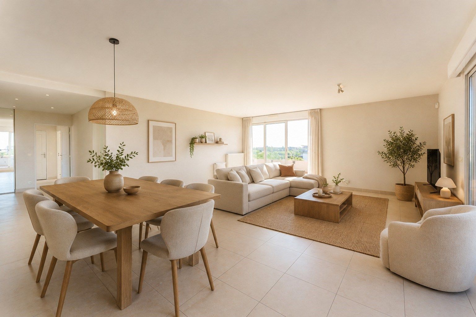 appartement de luxe 5 Pièces en vente sur MONTPELLIER (34000)