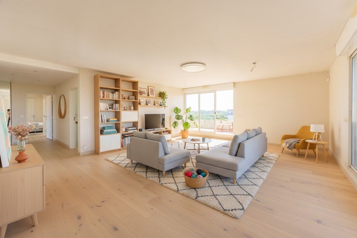 appartement de luxe 5 Pièces en vente sur MONTPELLIER (34000)