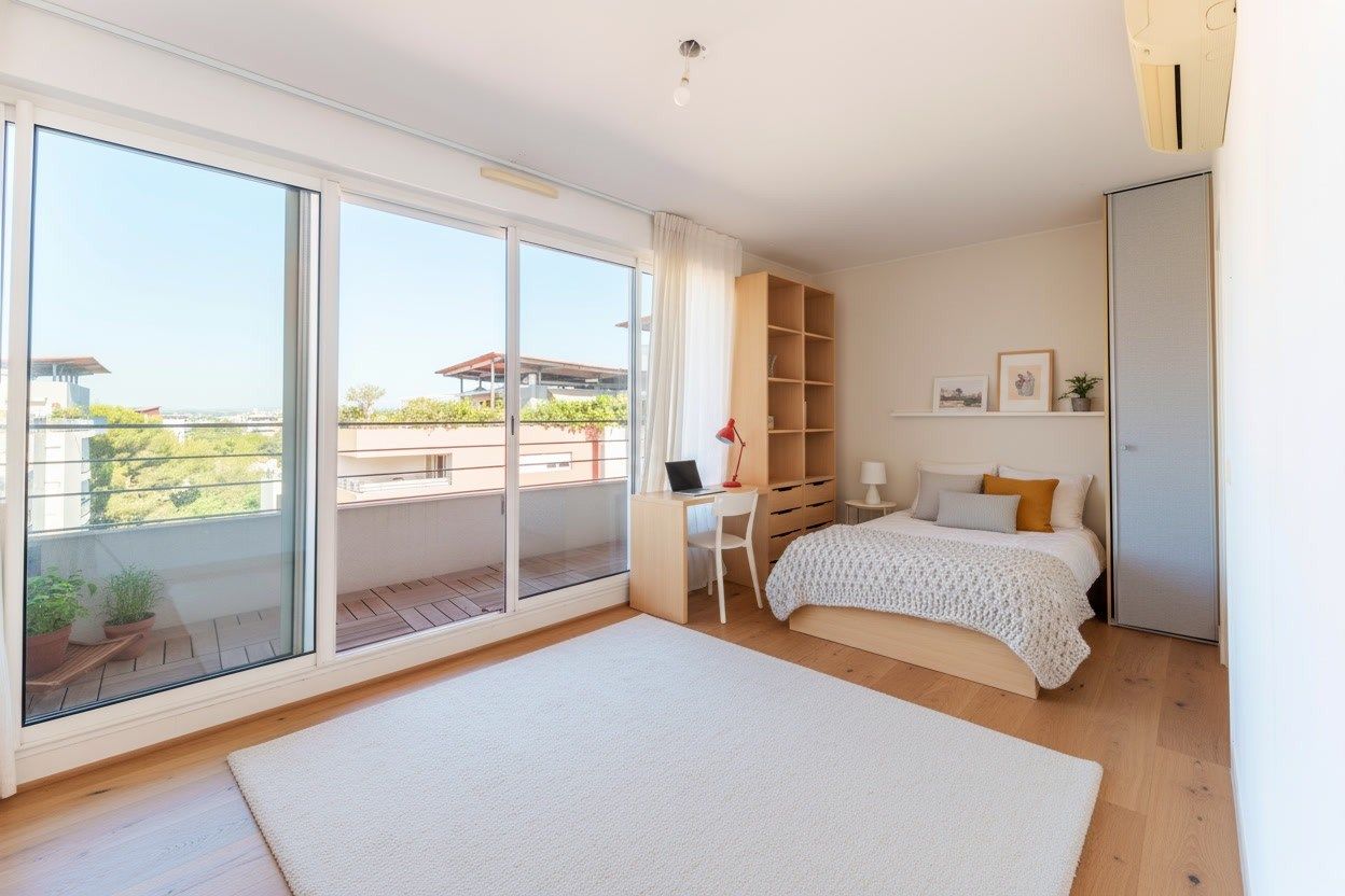 appartement de luxe 5 Pièces en vente sur MONTPELLIER (34000)