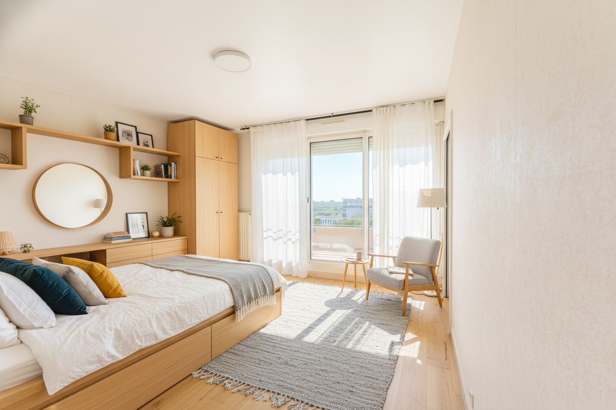 appartement de luxe 5 Pièces en vente sur MONTPELLIER (34000)