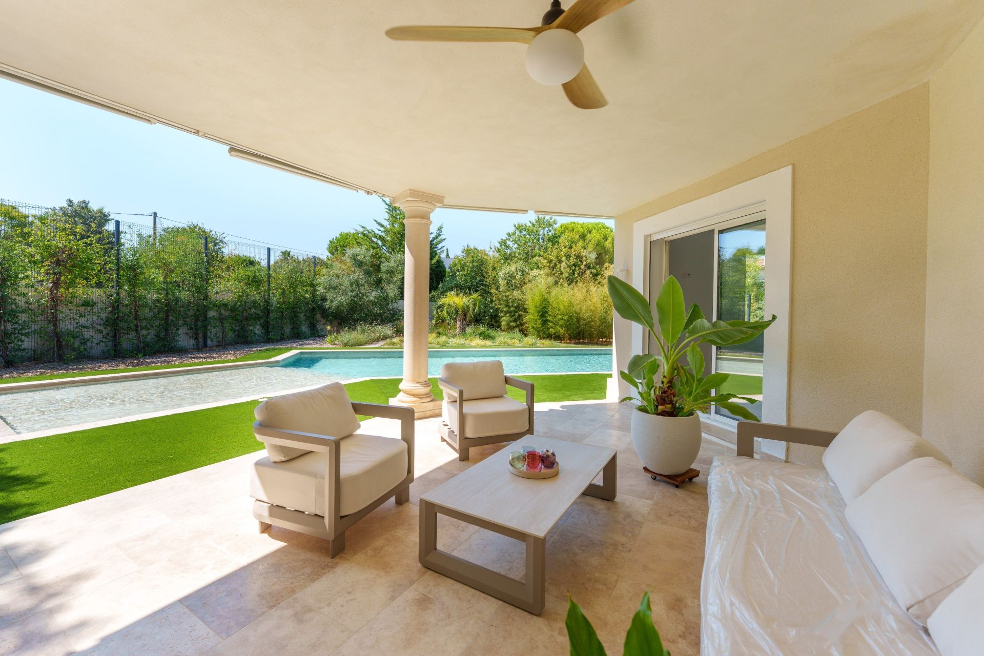 maison de luxe 6 Pièces en vente sur ST JEAN DE VEDAS (34430)